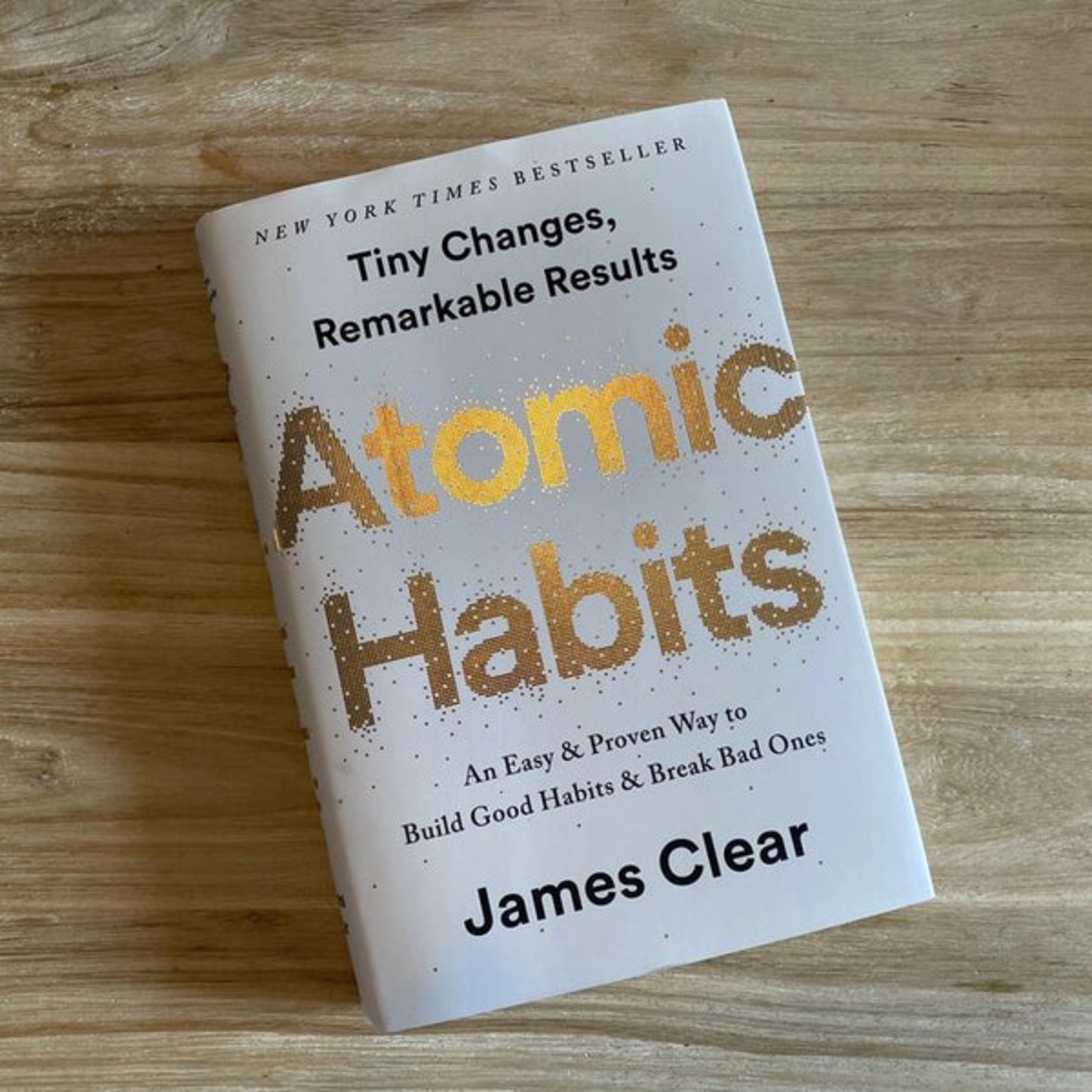 Atomic Habits: An Overview episode artwork