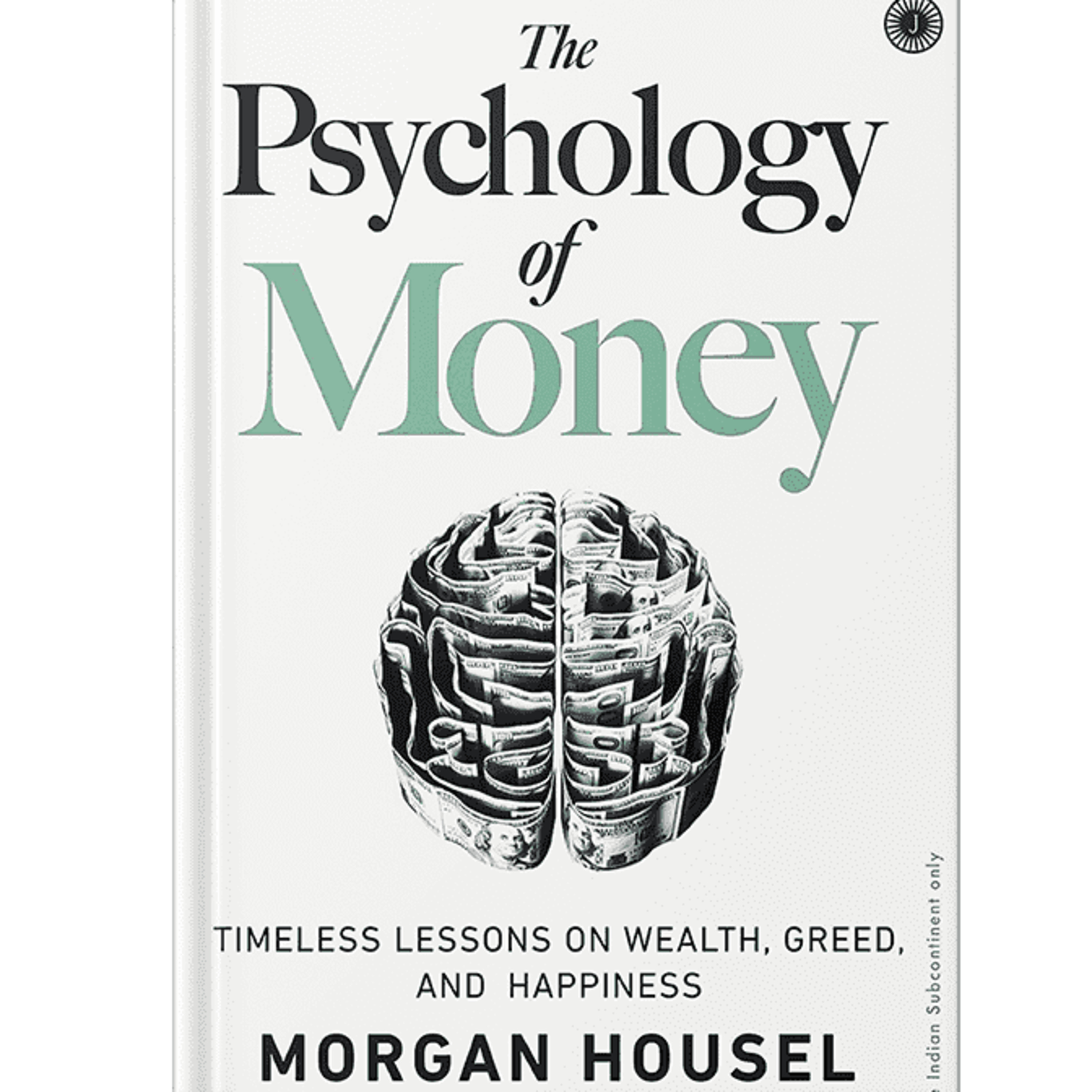 The Psychology of Money episode artwork