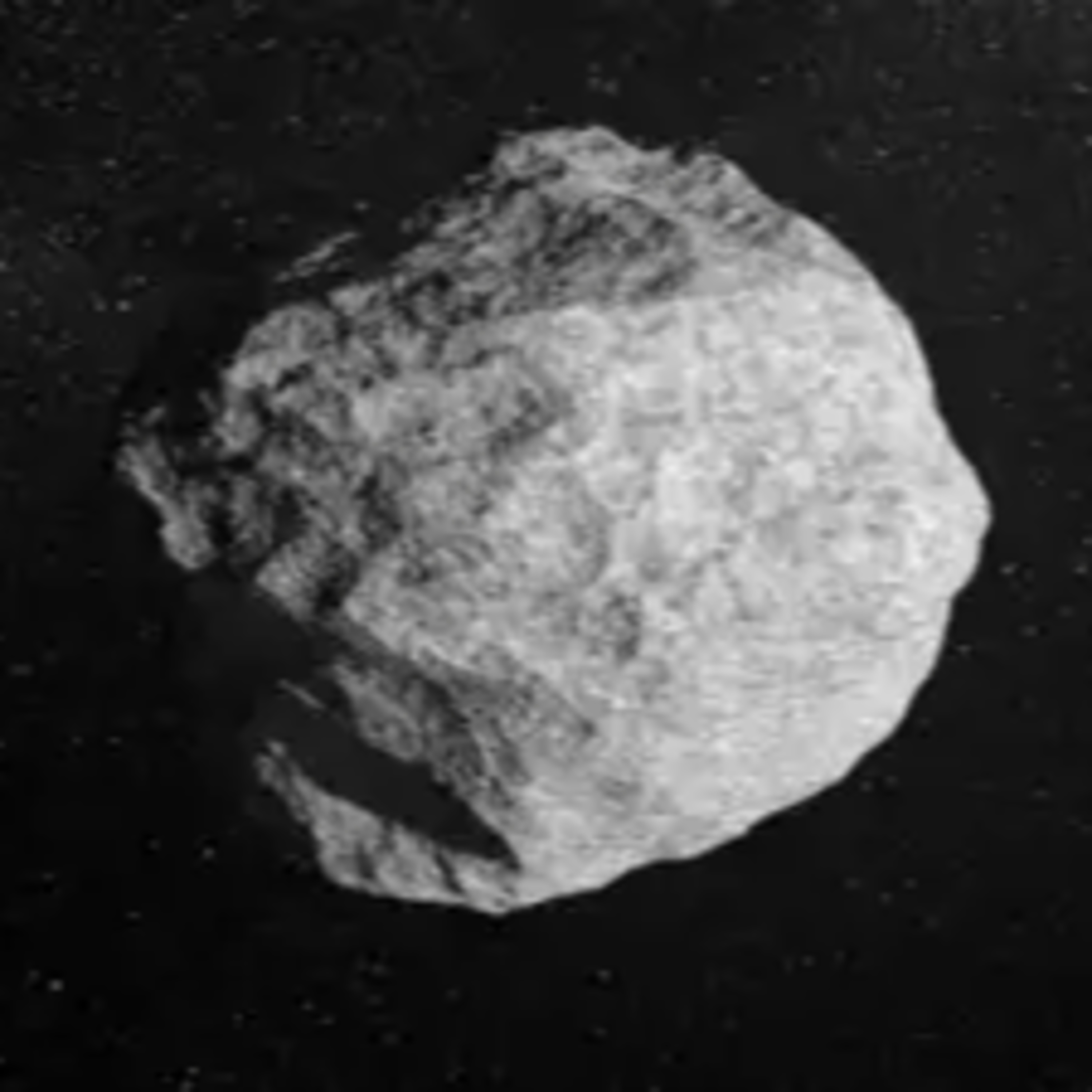 Asteroid 2024 YR4: Earth Impact Risk and Deflection Challenges episode artwork