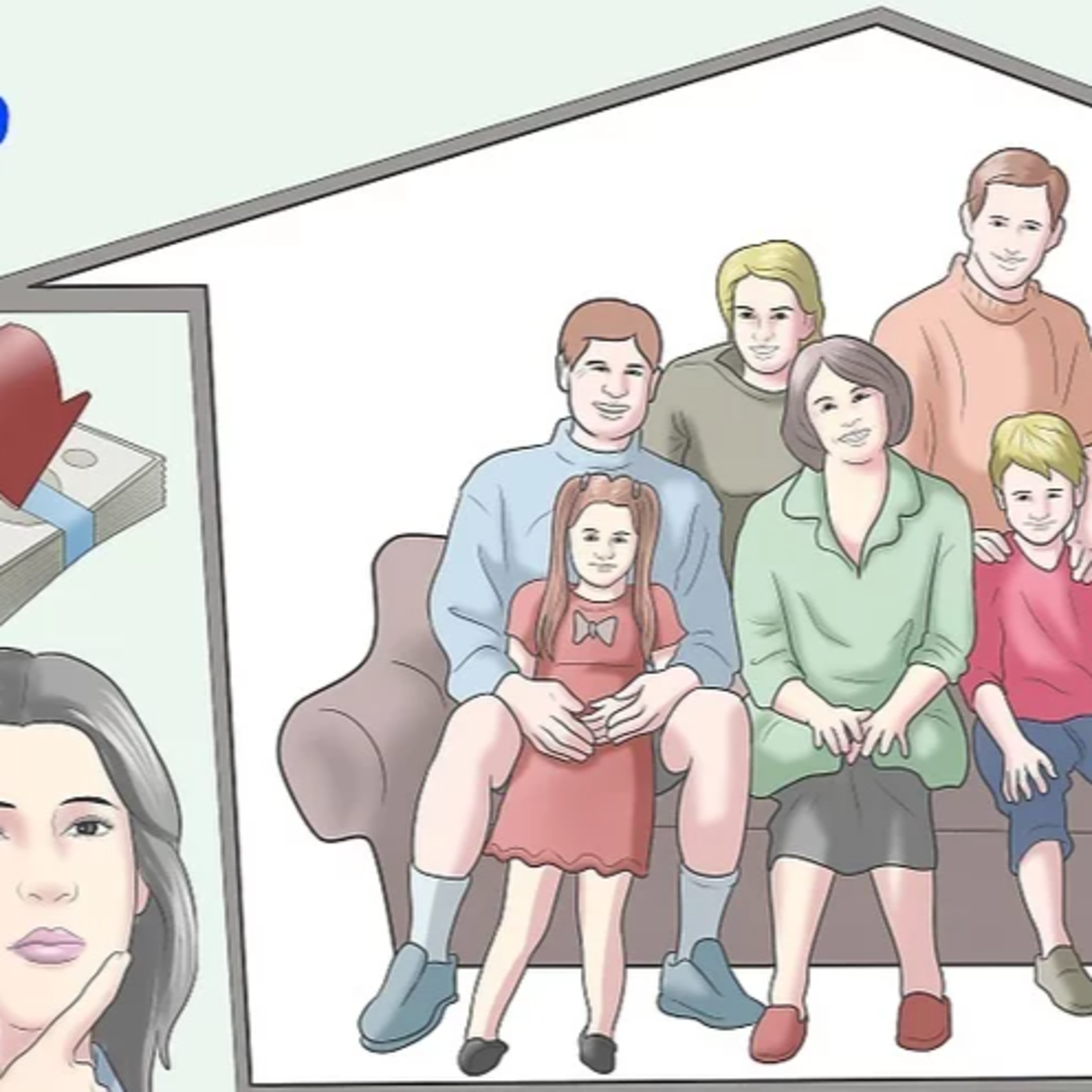 How to Function In a Multigenerational Household: 8 Steps episode artwork