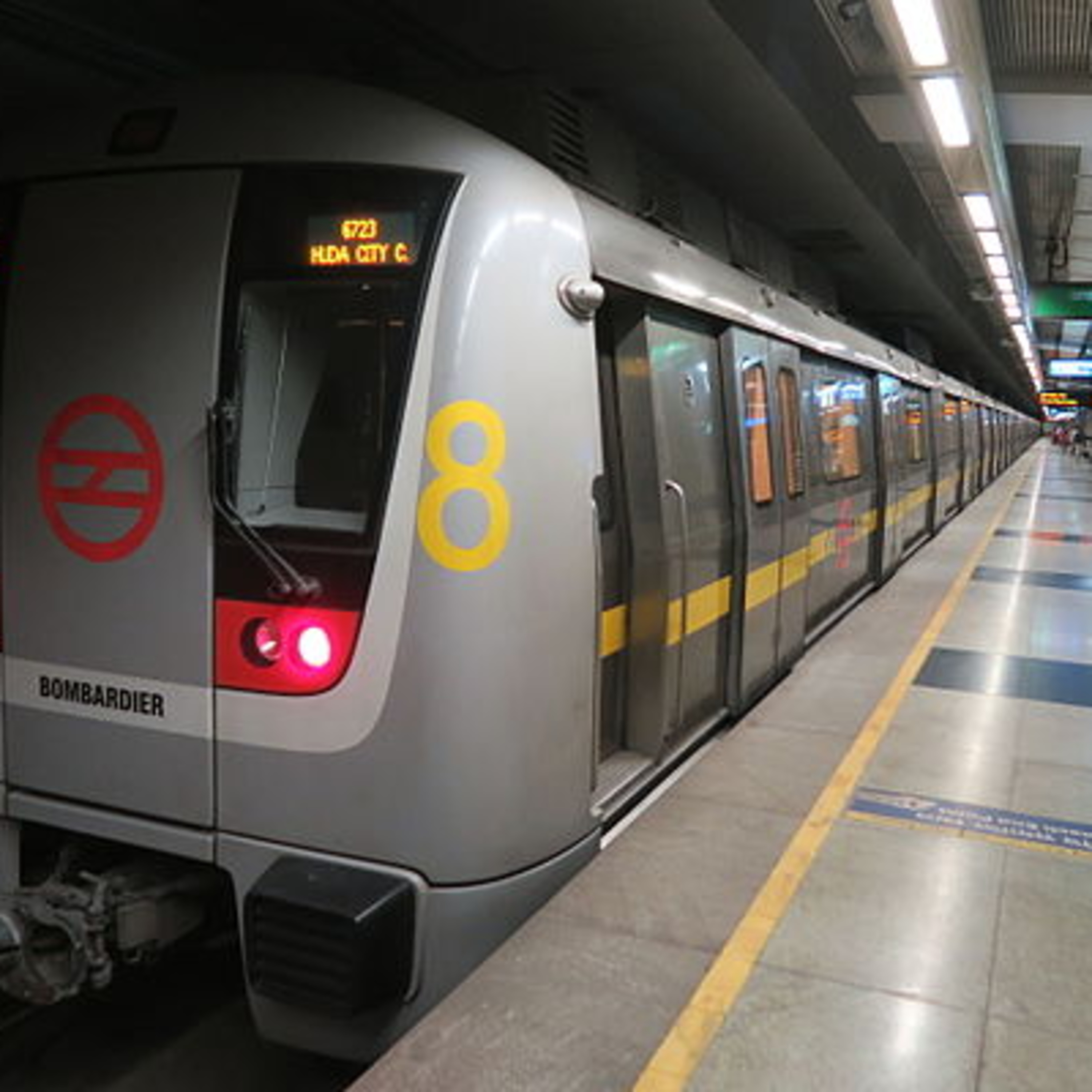 Delhi Metro: Development, Expansion, and Key Facts episode artwork