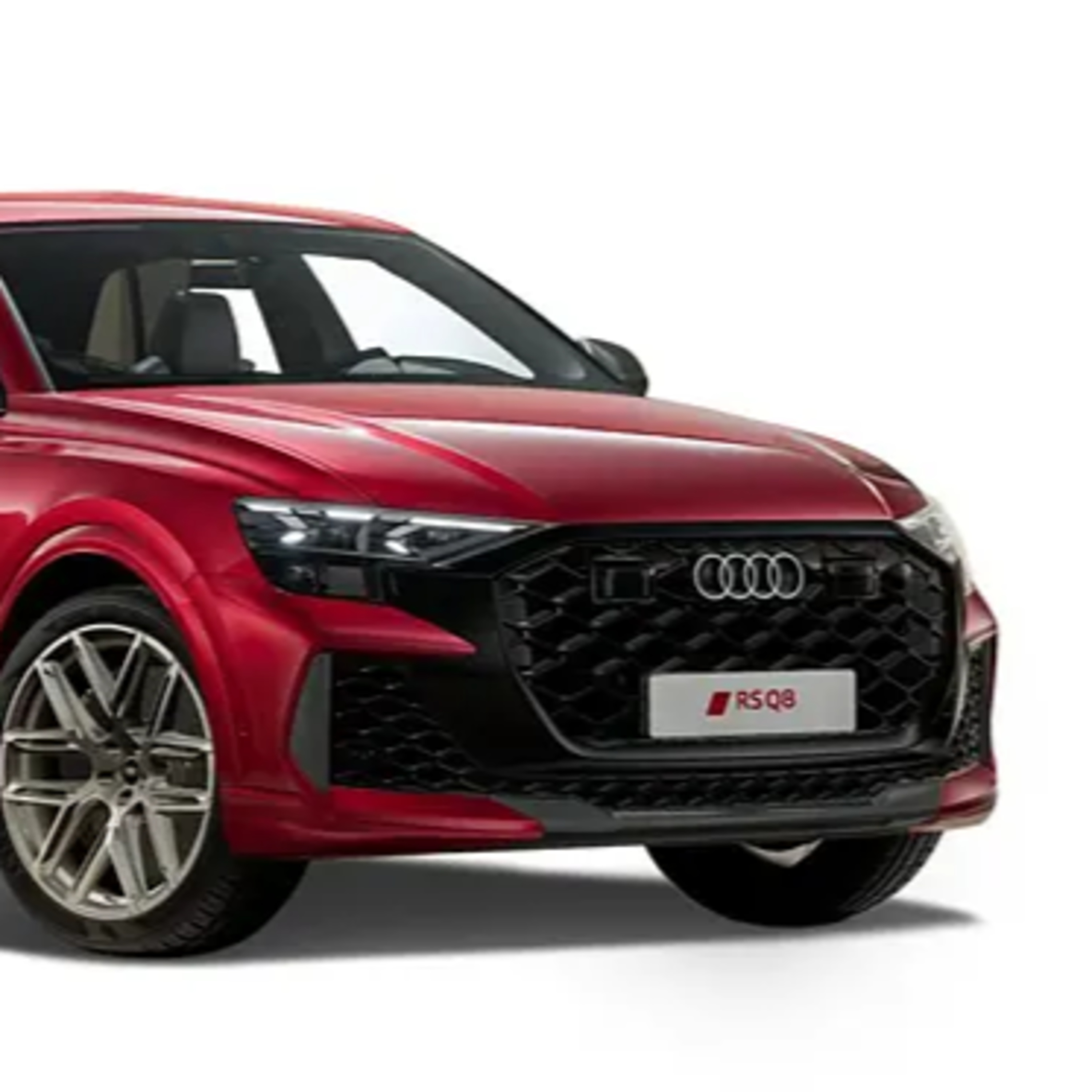 Audi RS Q8: Specs, Price, and Performance Review episode artwork