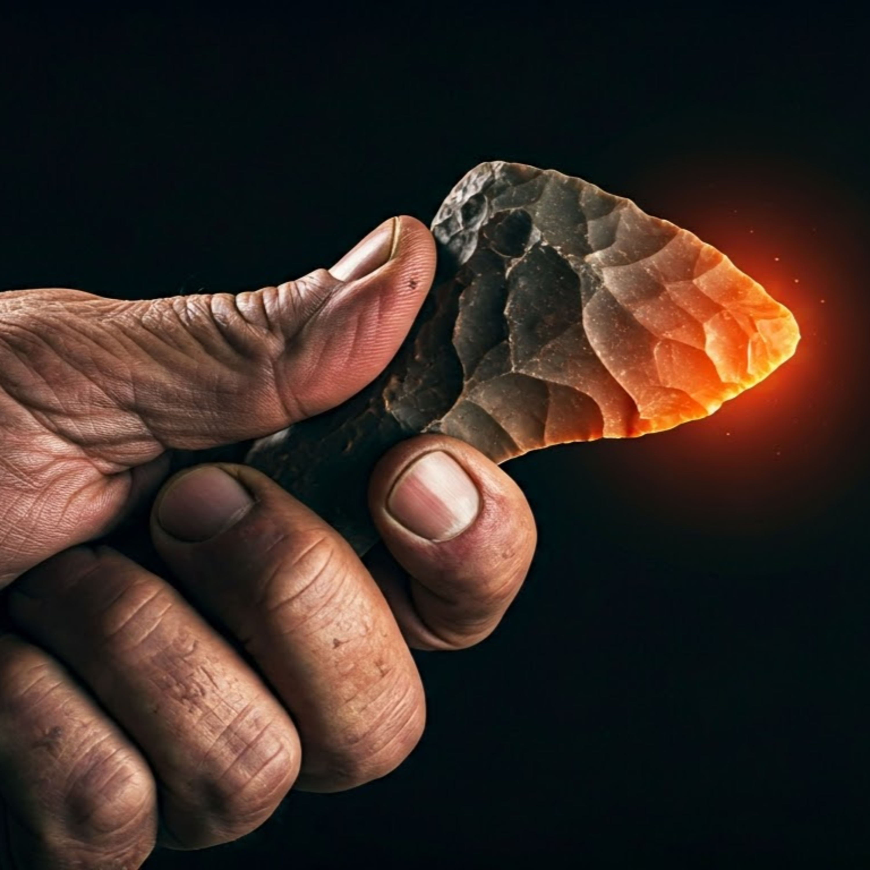 Sapiens: A Brief History of Humankind episode artwork