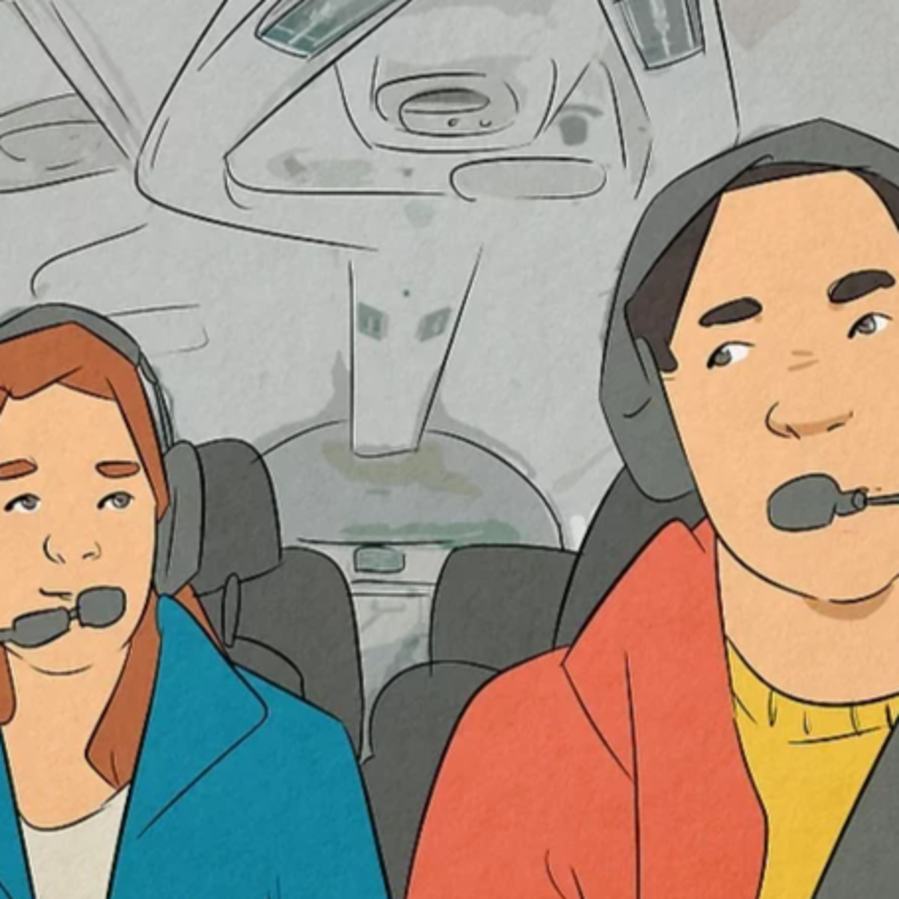 Becoming a Pilot: A Step-by-Step Guide episode artwork