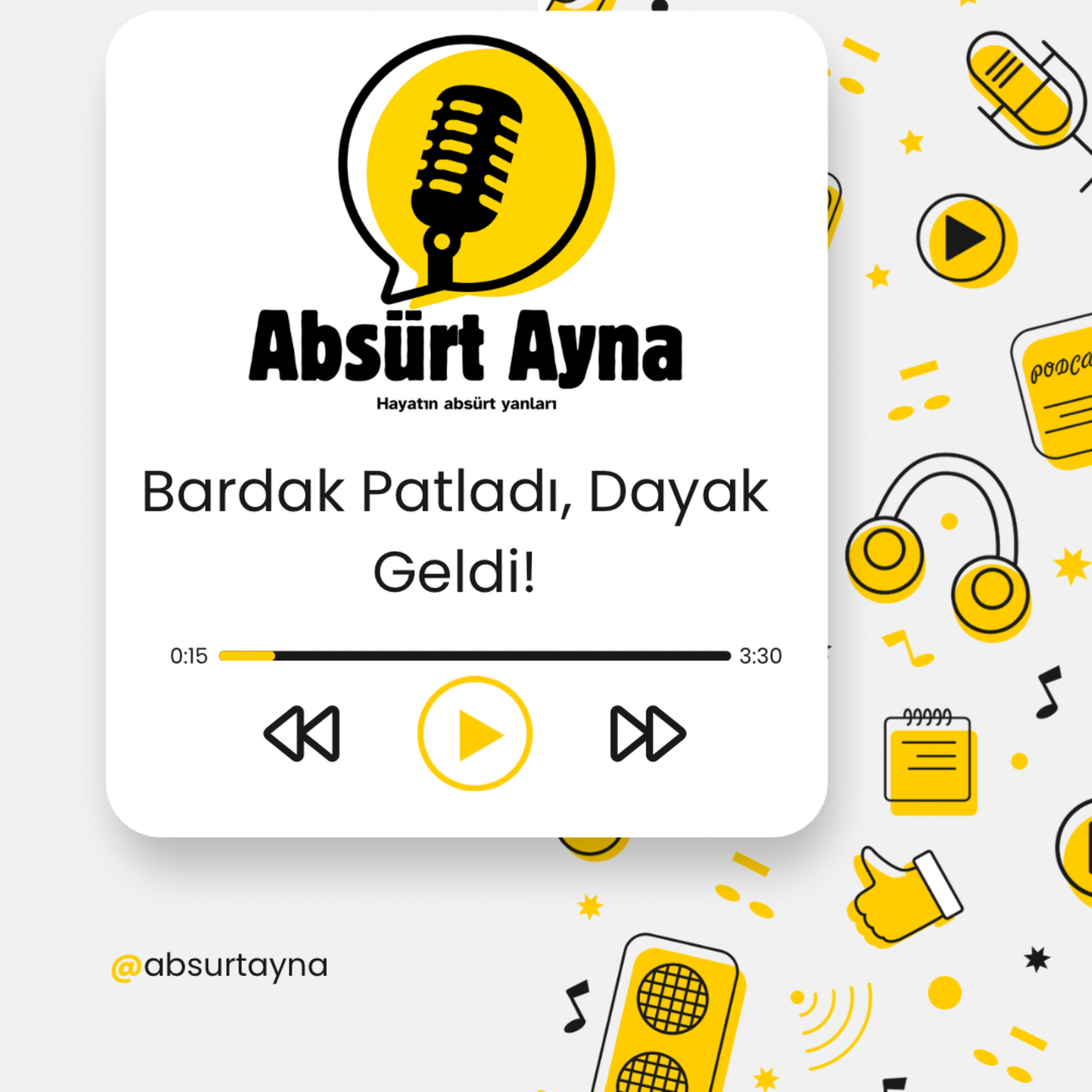 Absürt Ayna