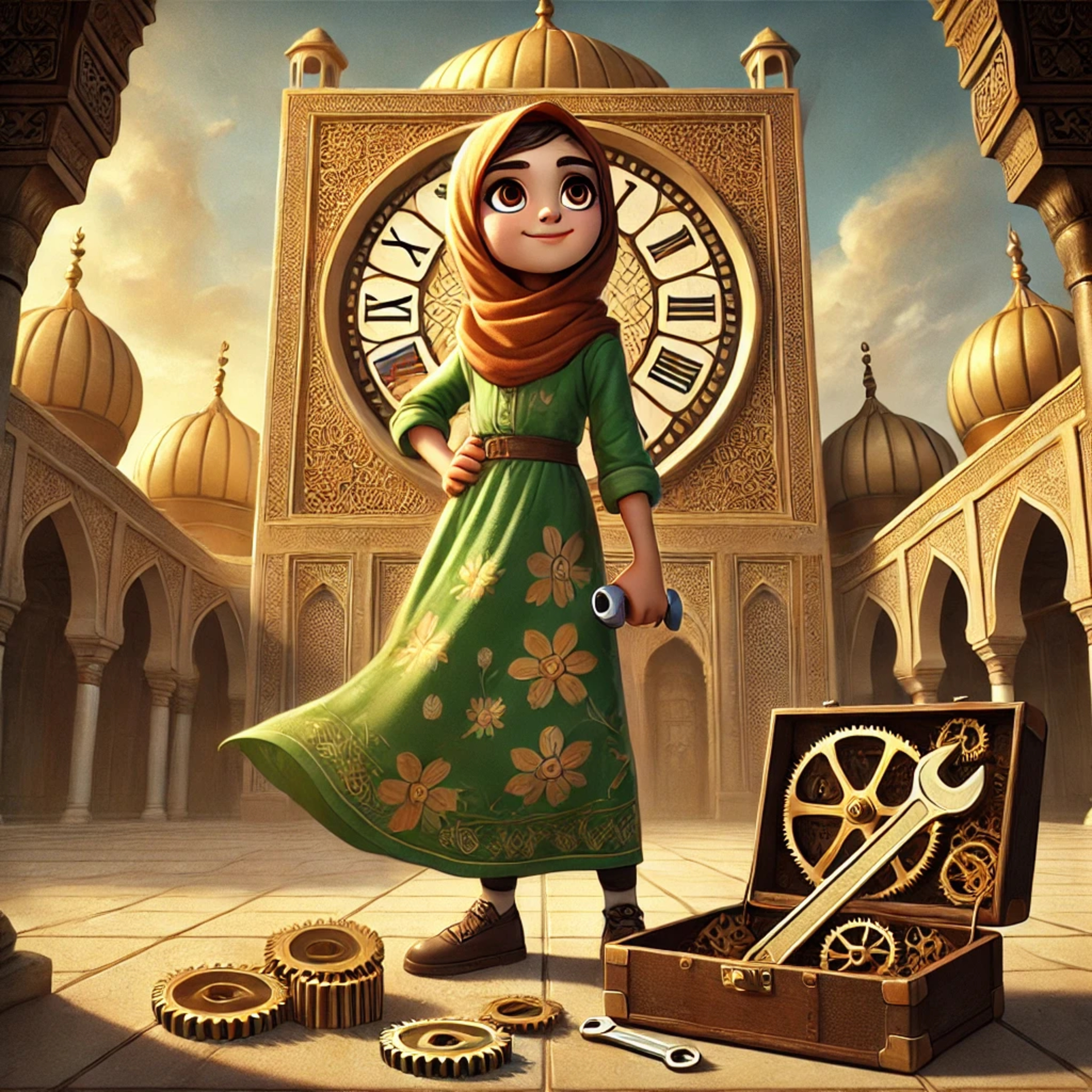 Bedtime Stories for Muslim Kids