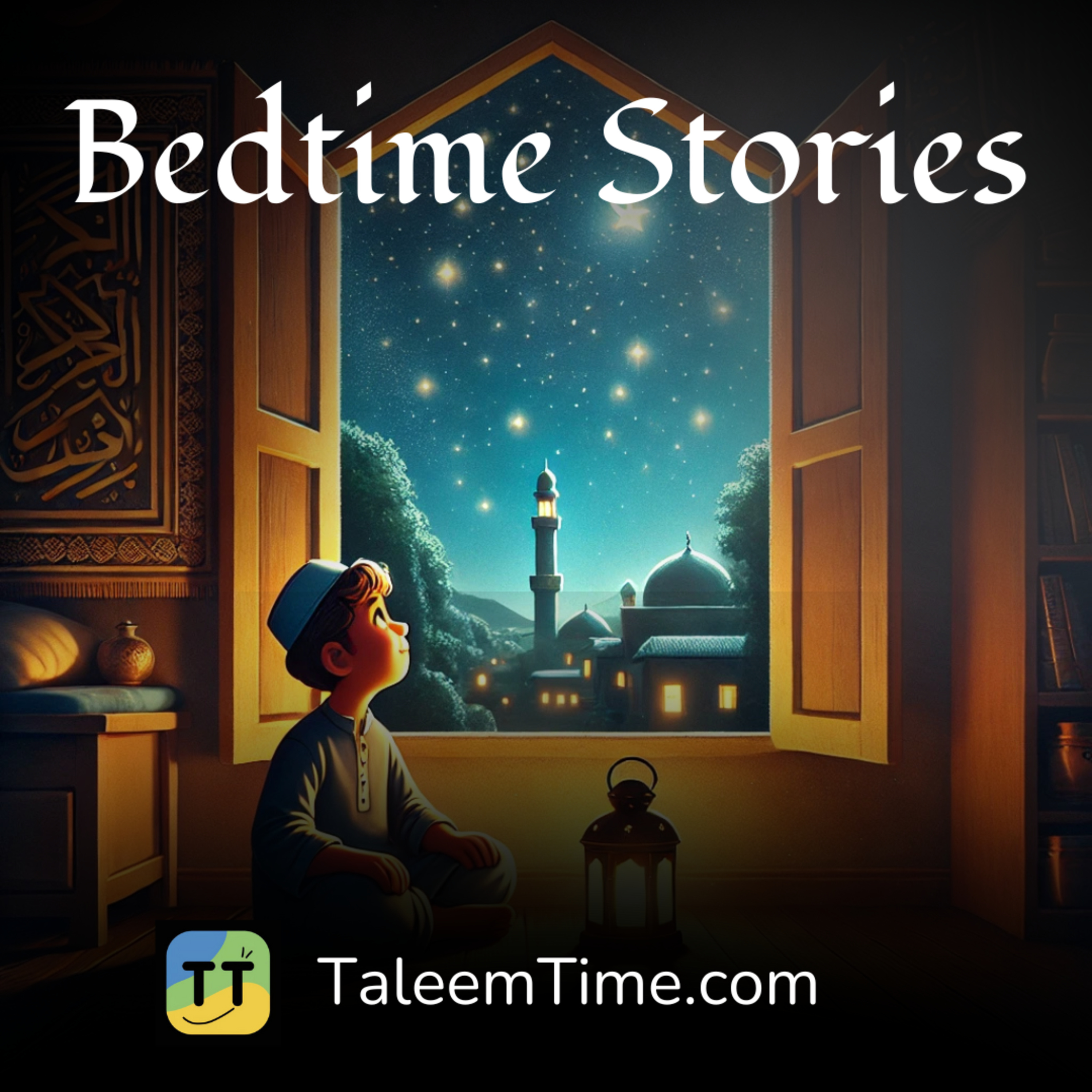 Bedtime Stories for Muslim Kids