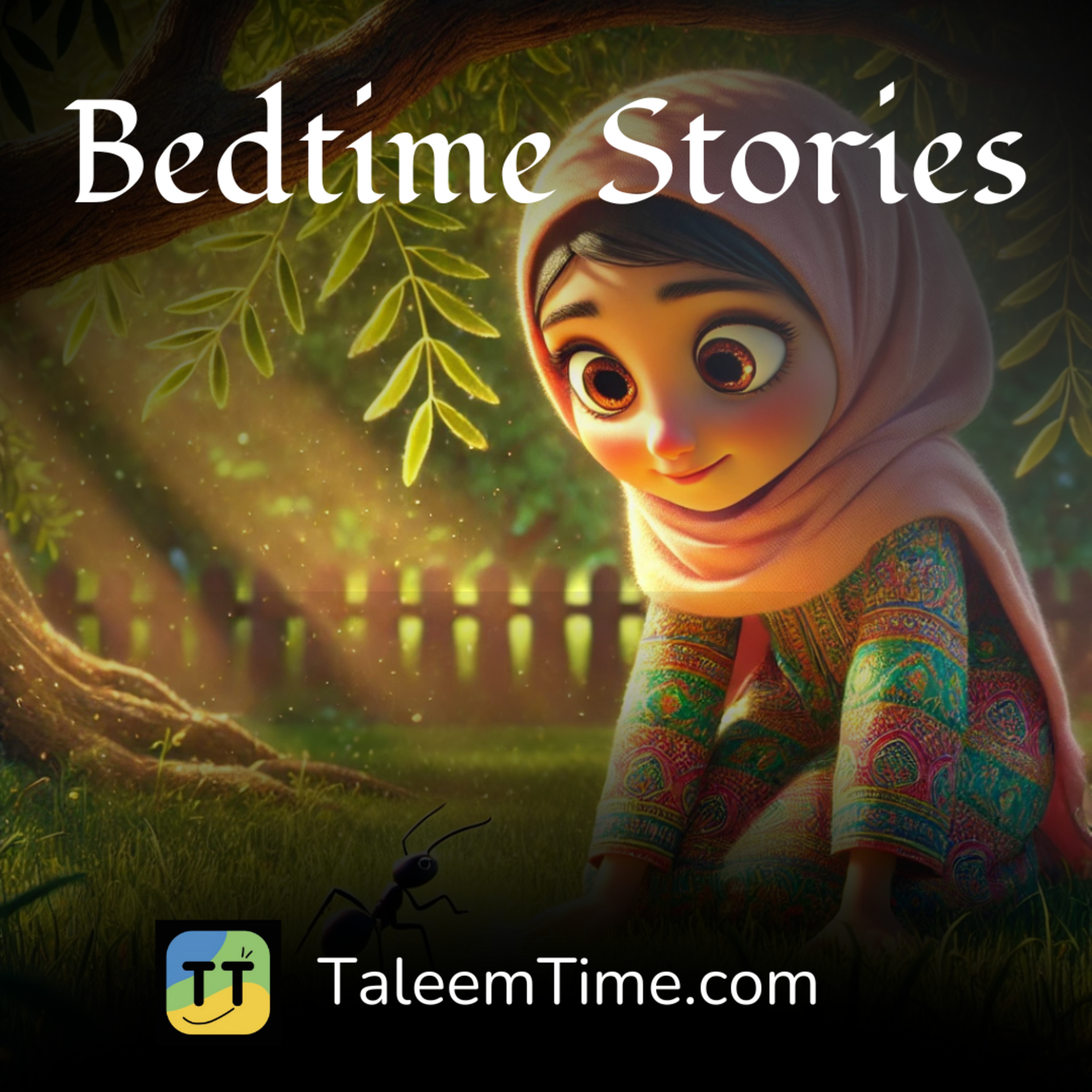 Bedtime Stories for Muslim Kids