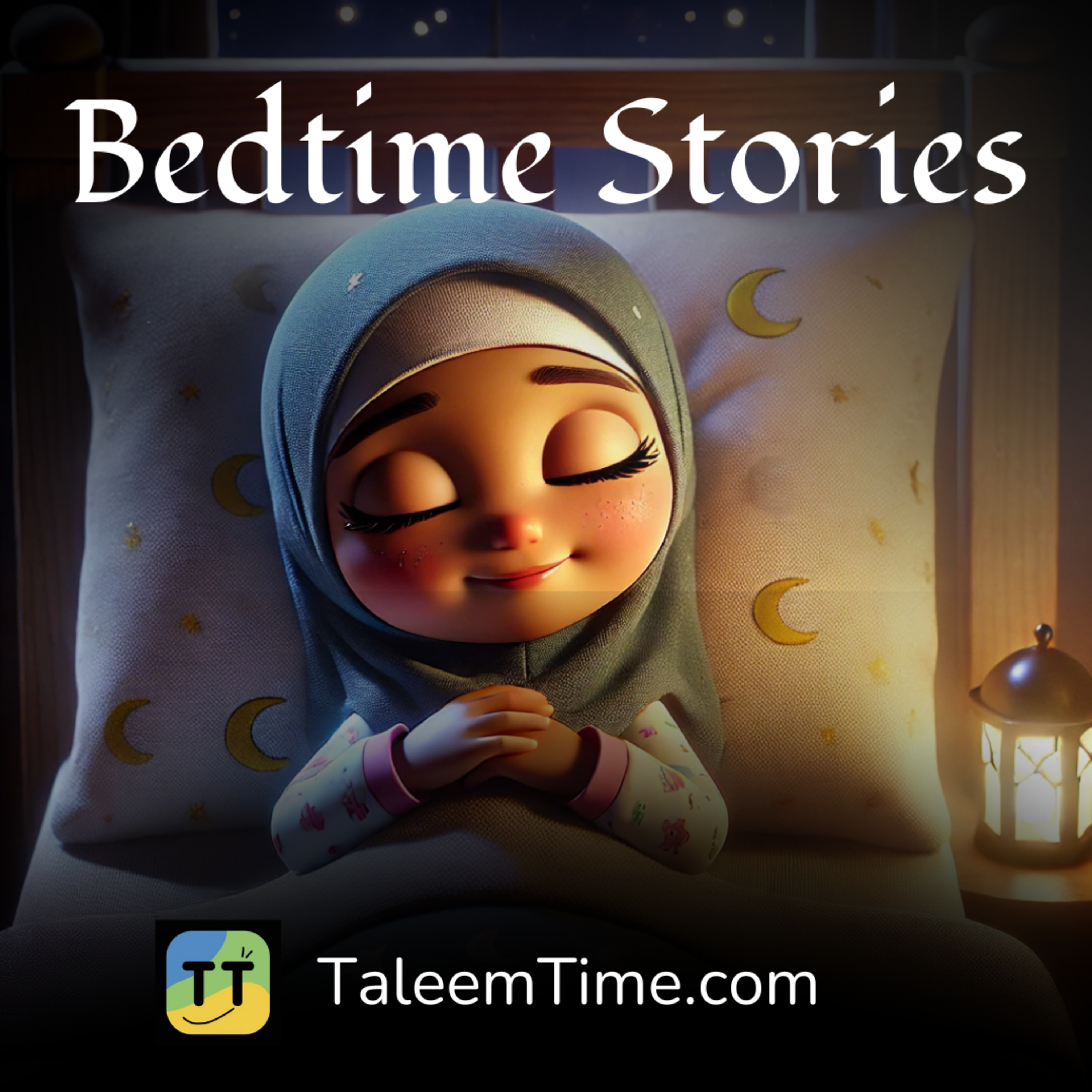 Bedtime Stories for Muslim Kids