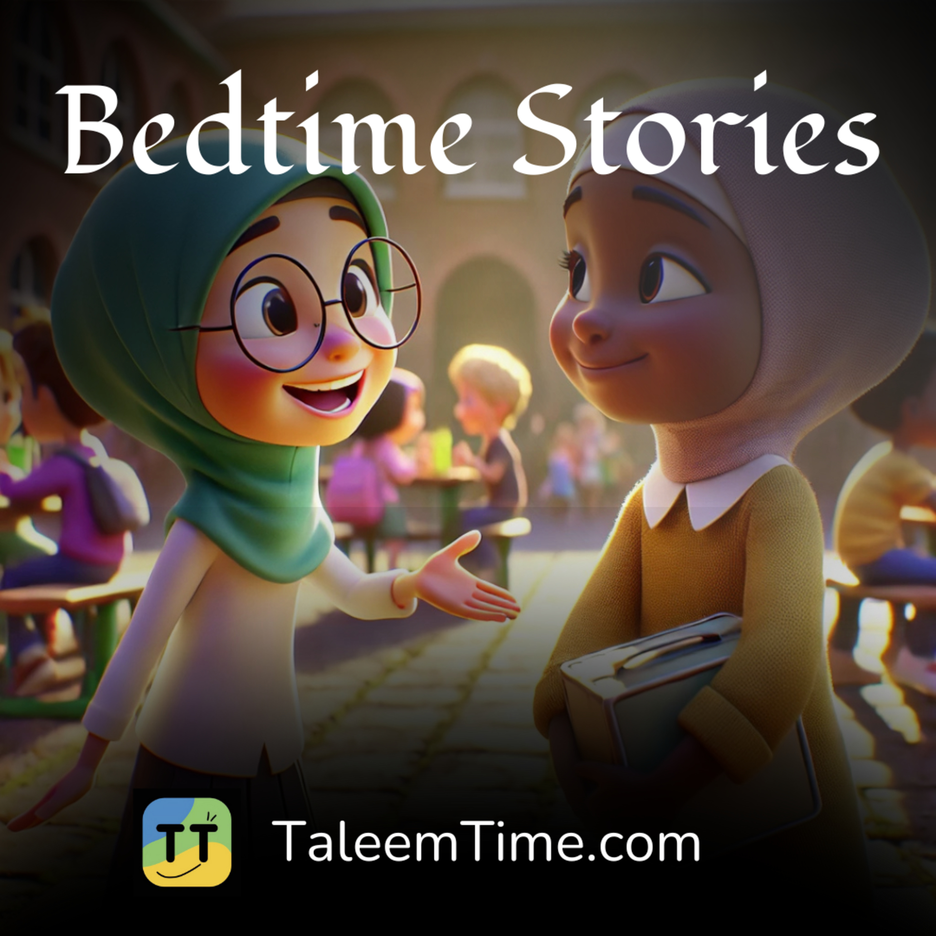 Bedtime Stories for Muslim Kids