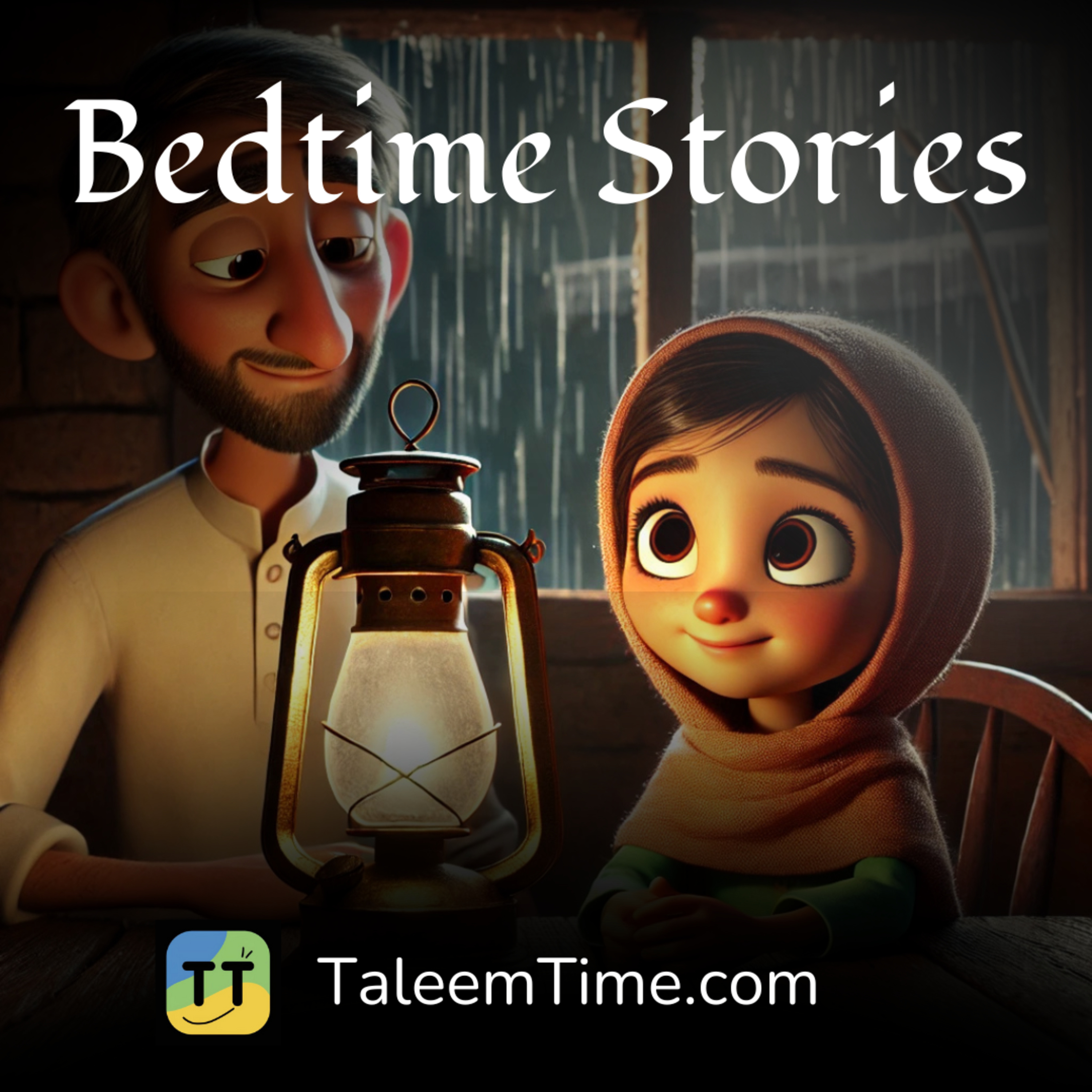 Bedtime Stories for Muslim Kids