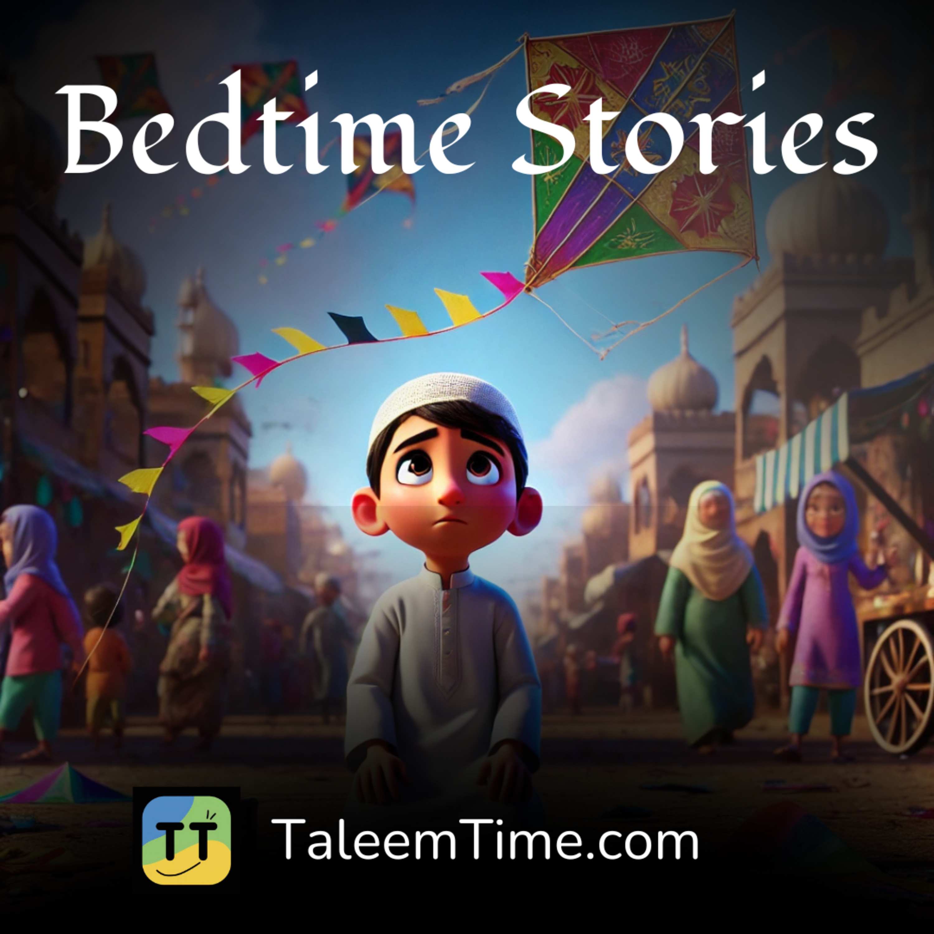 Bedtime Stories for Muslim Kids