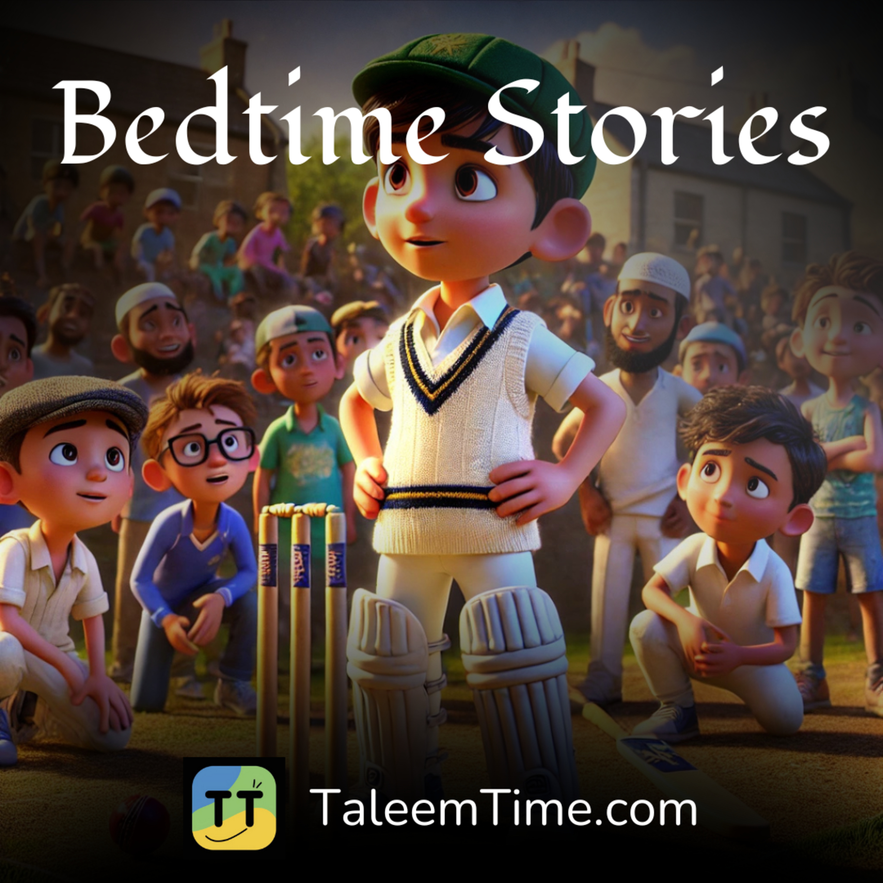 Bedtime Stories for Muslim Kids