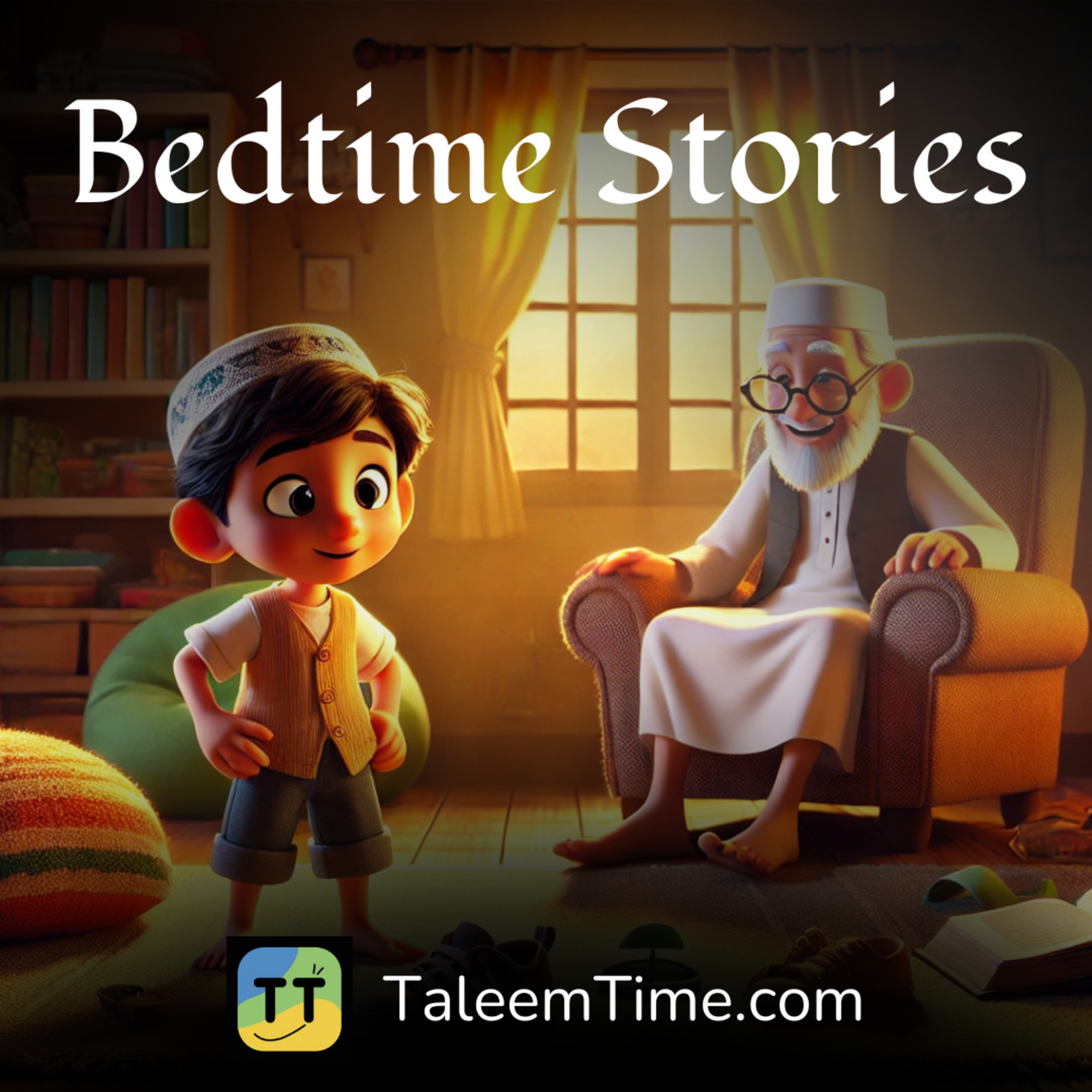 Bedtime Stories for Muslim Kids