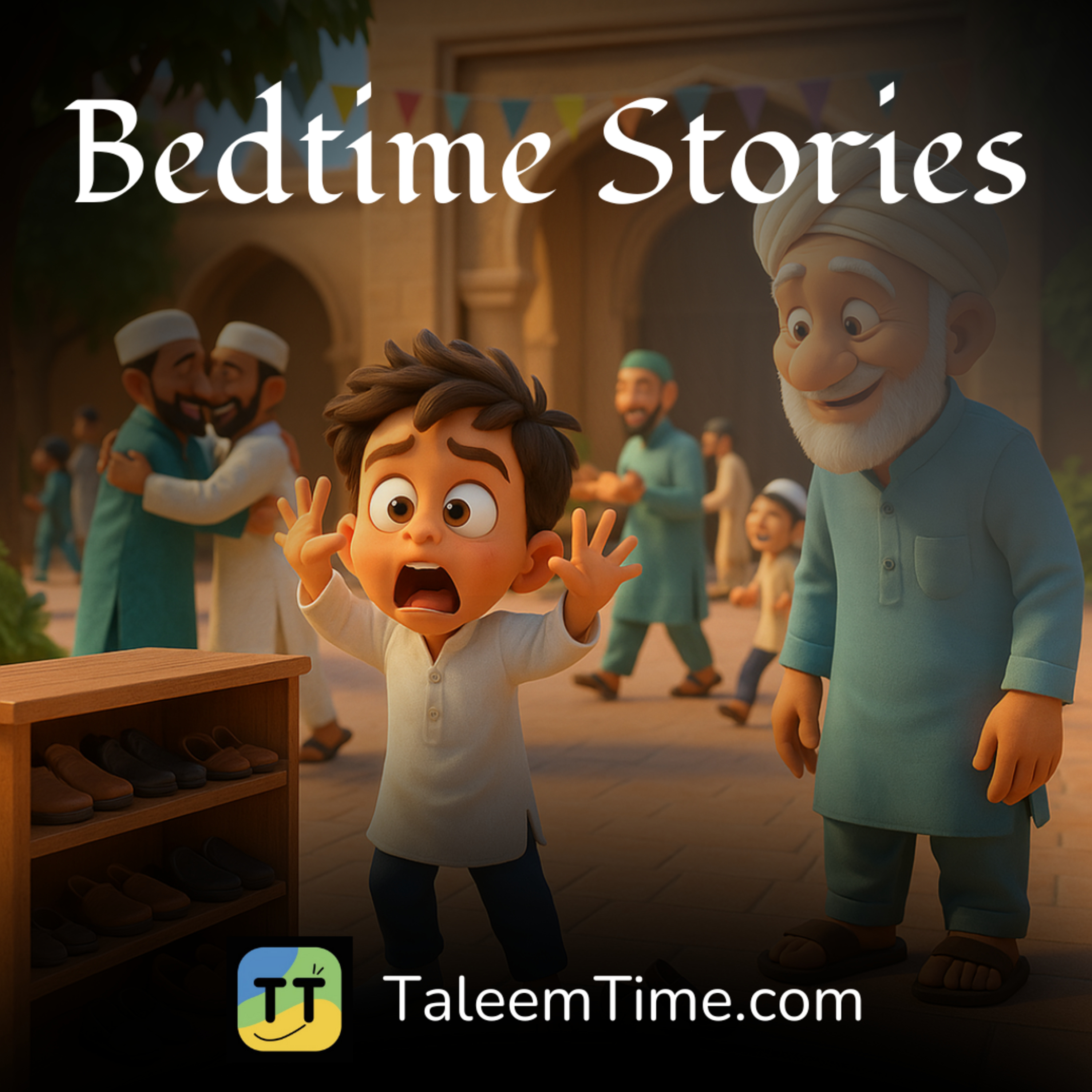 Bedtime Stories for Muslim Kids