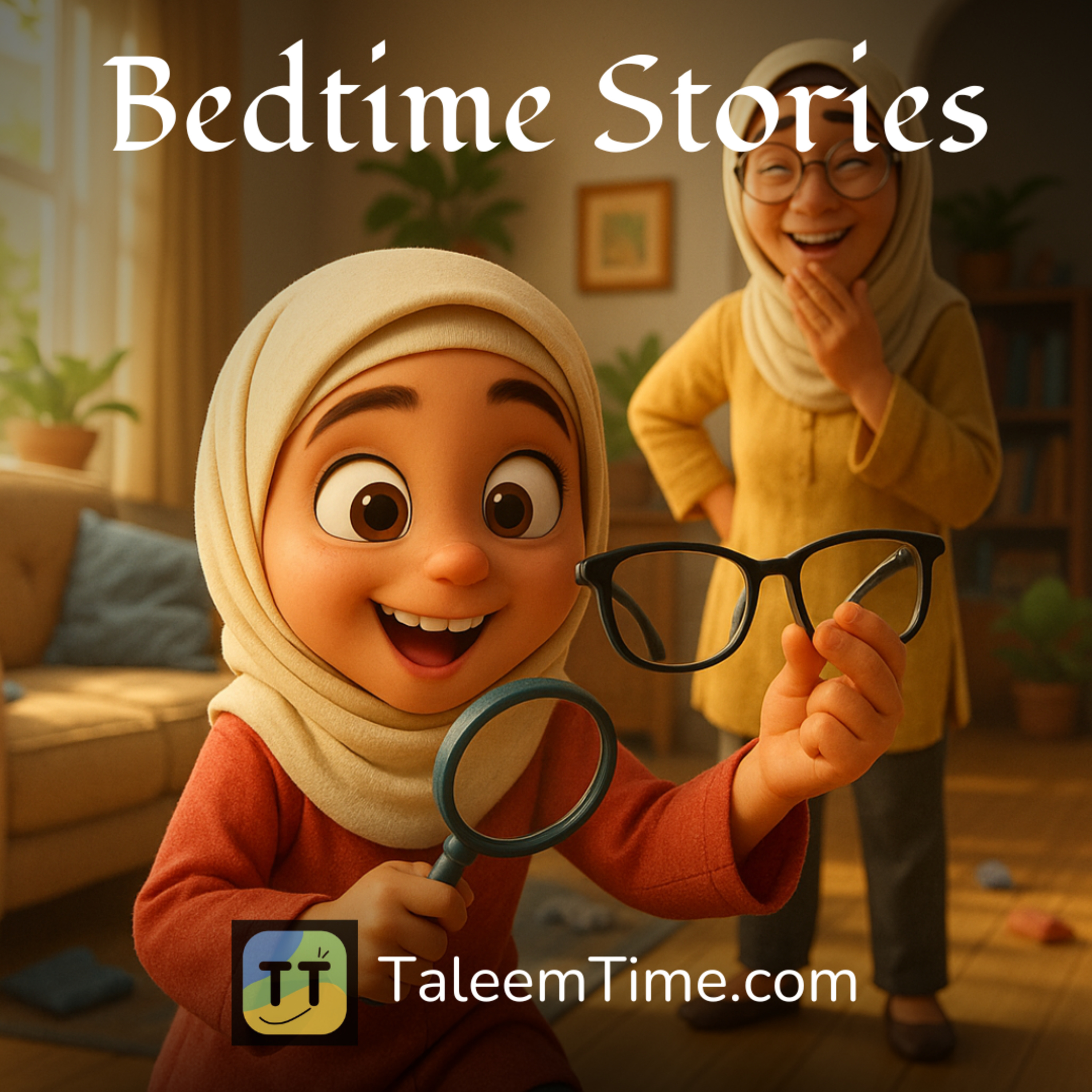 Bedtime Stories for Muslim Kids