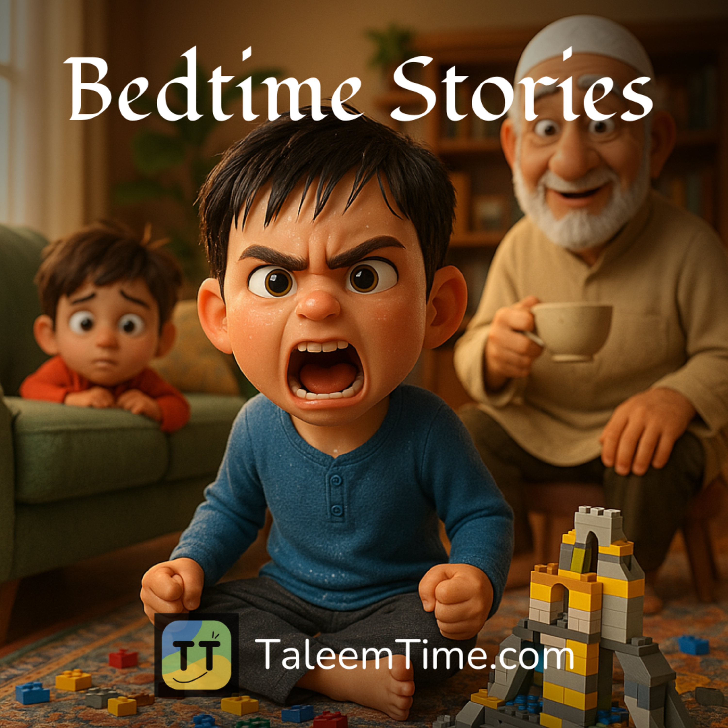 Bedtime Stories for Muslim Kids