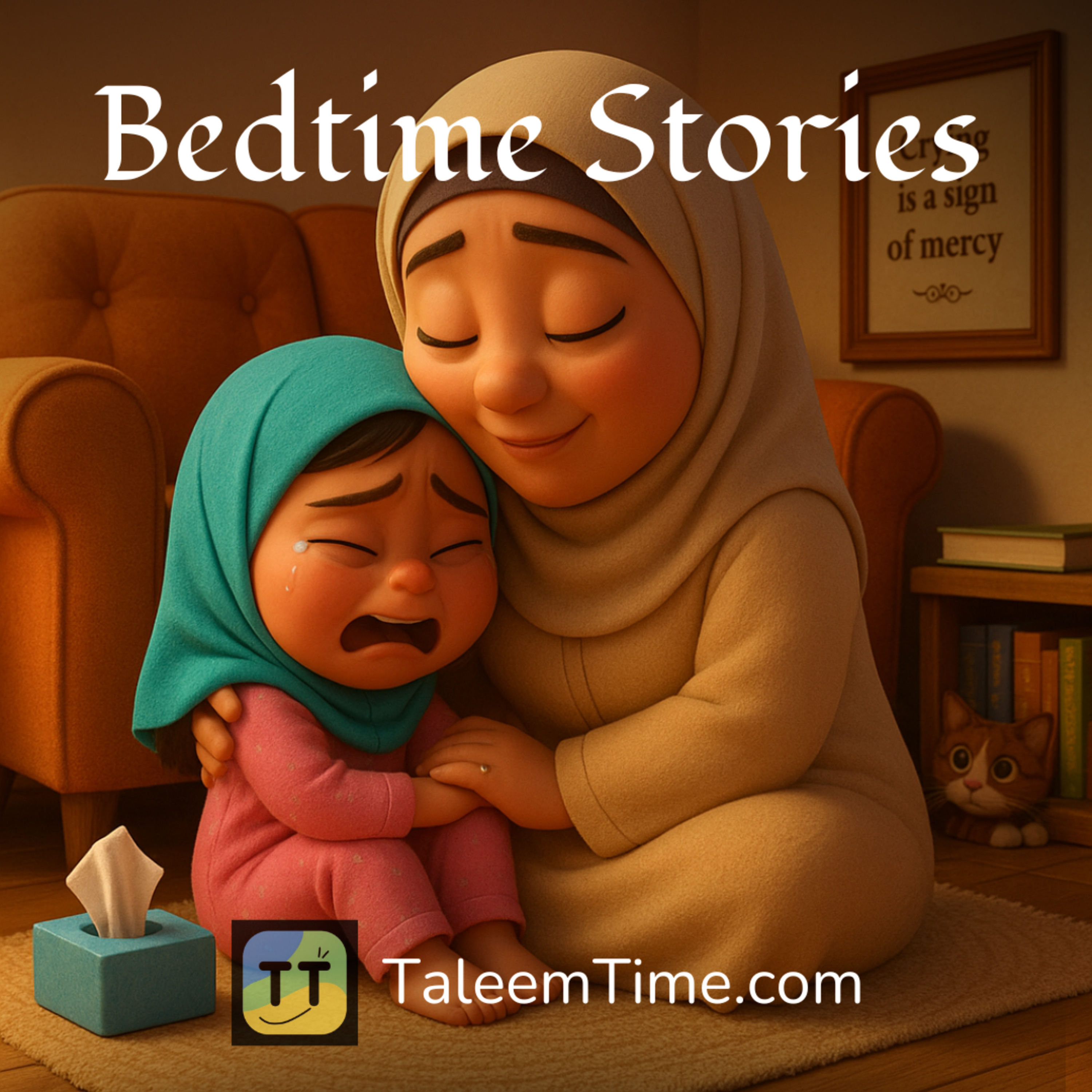 Bedtime Stories for Muslim Kids