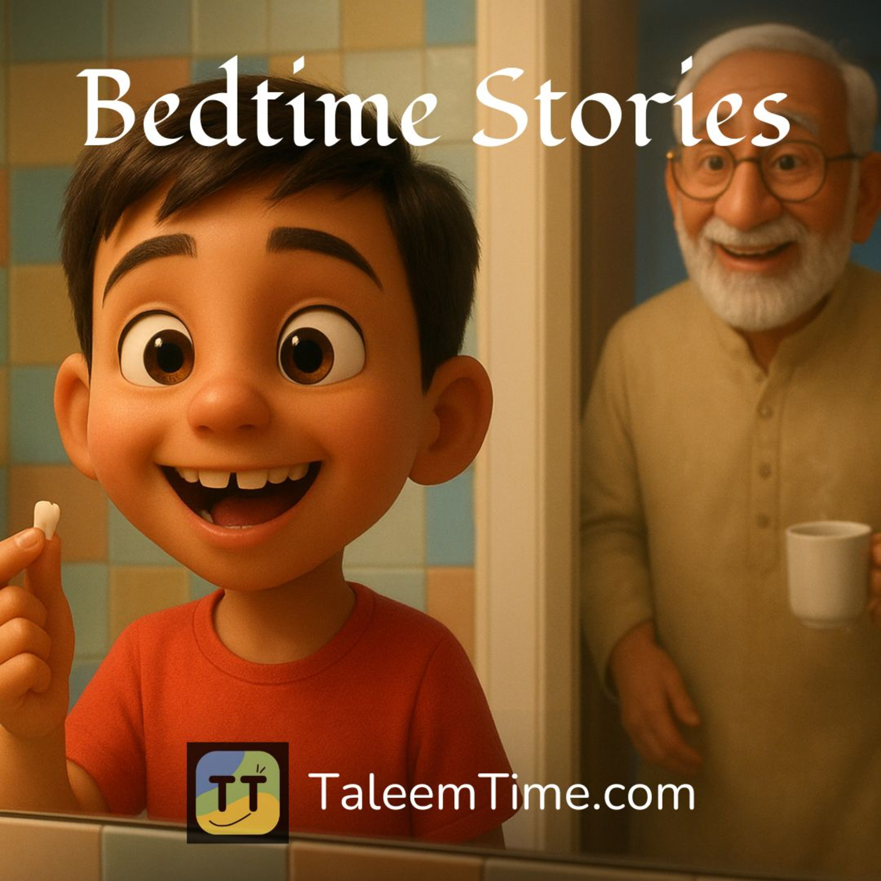 #43. The Lost Tooth and the Jannath Wish