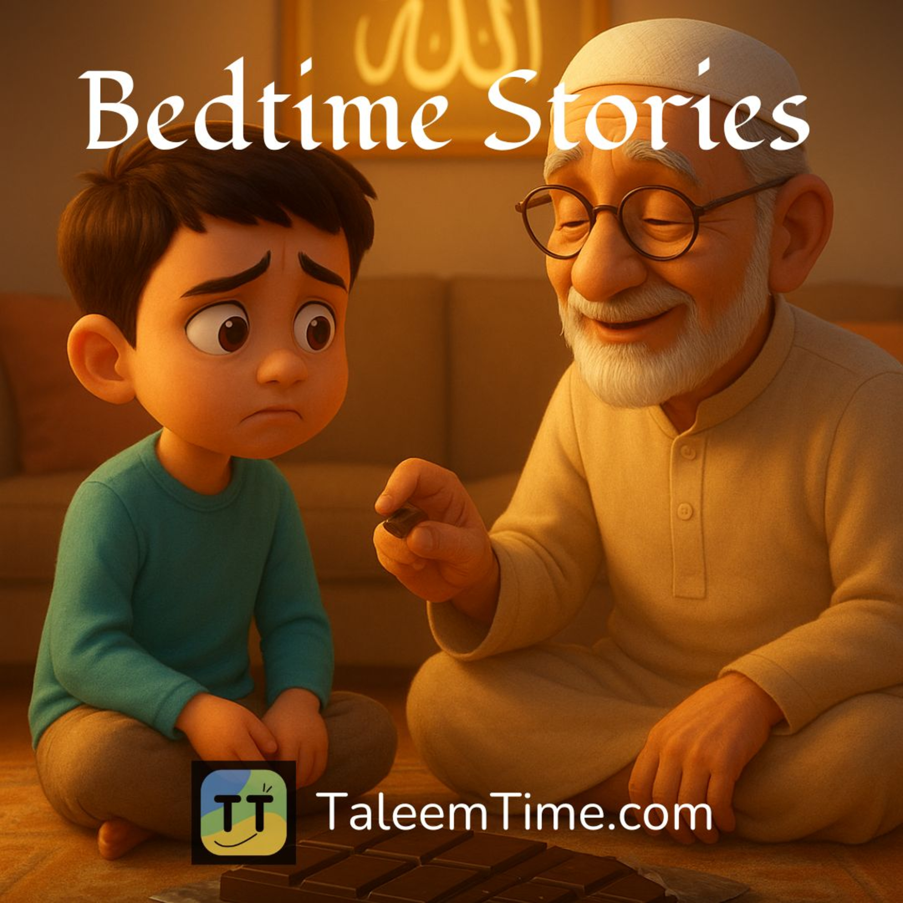 Bedtime Stories for Muslim Kids