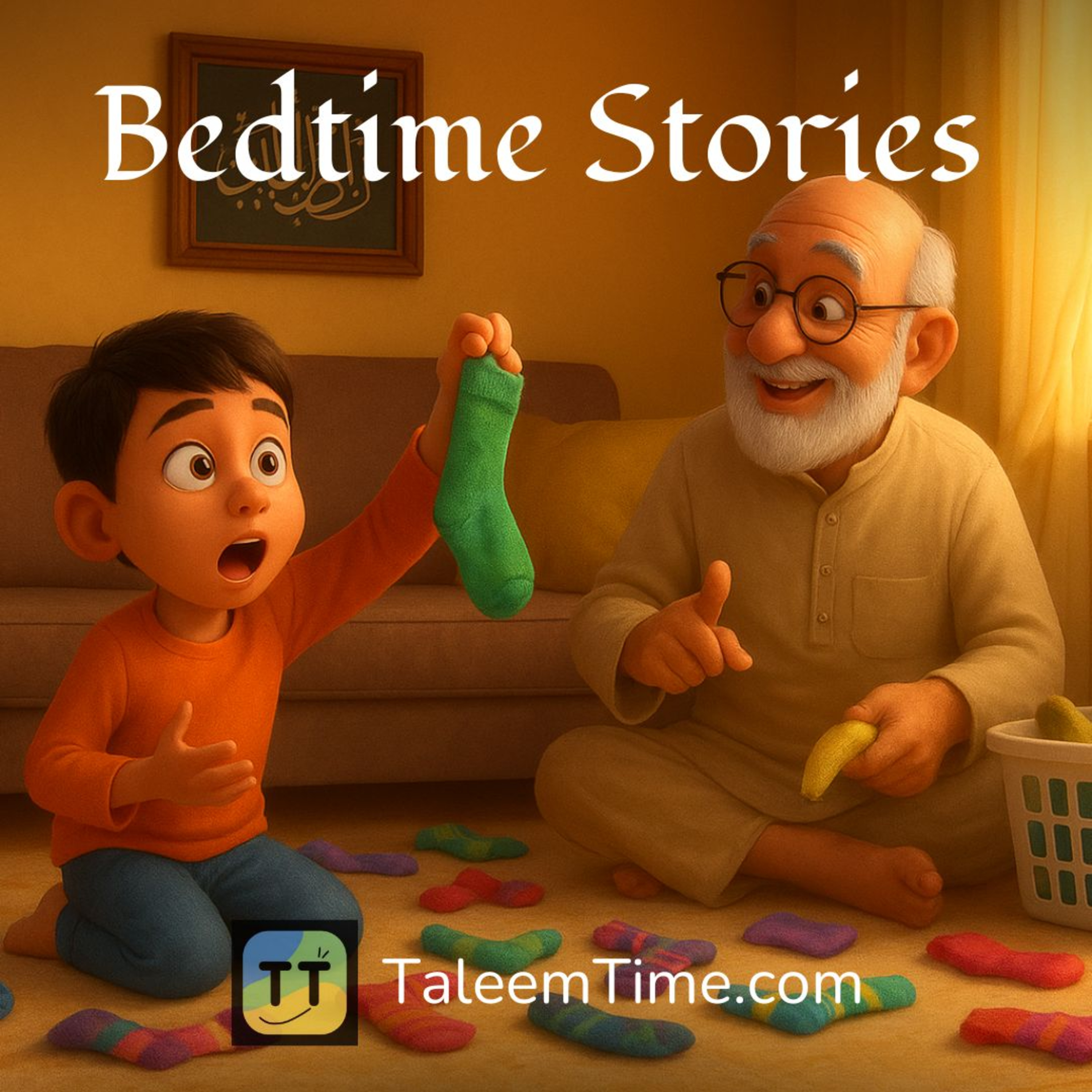 Bedtime Stories for Muslim Kids