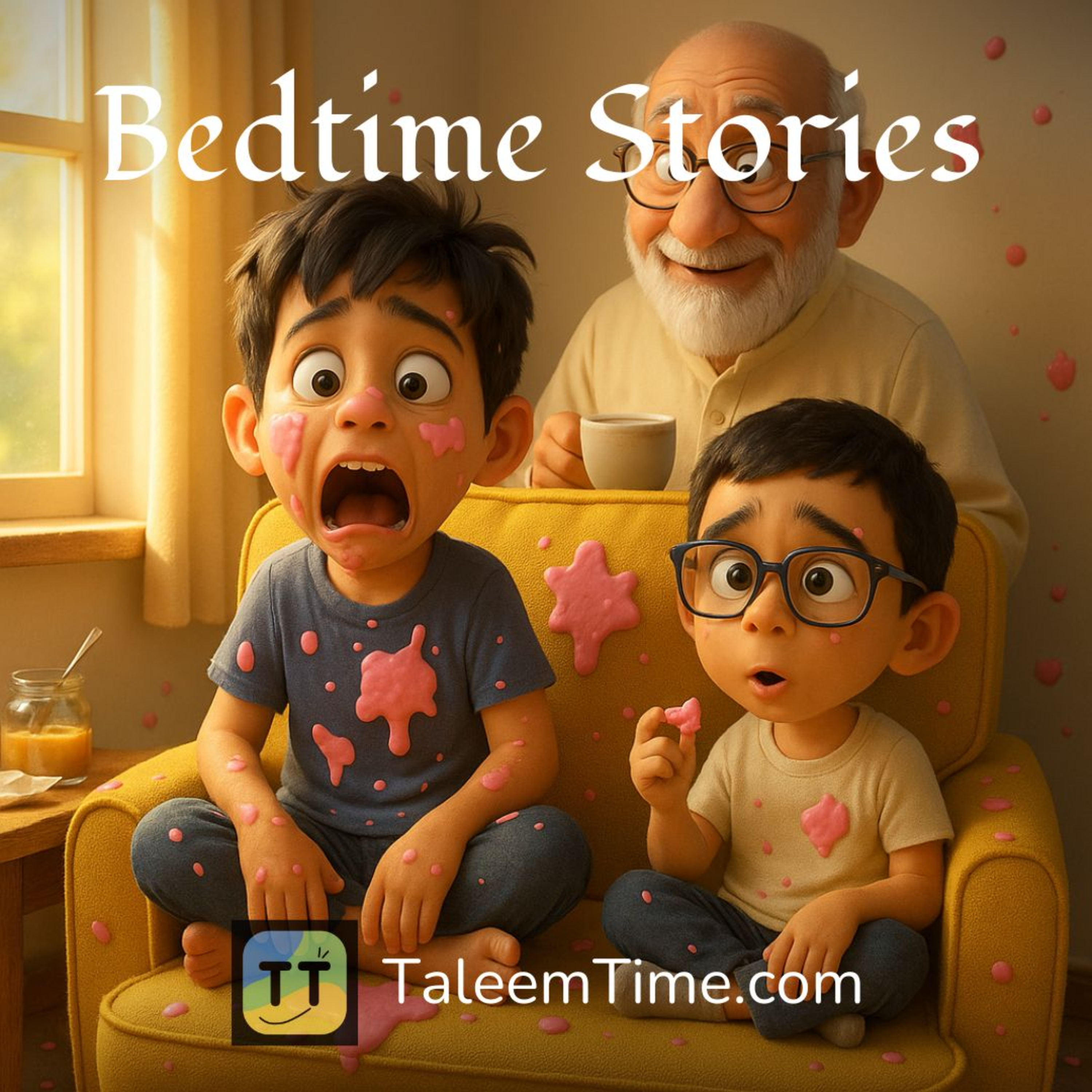 Bedtime Stories for Muslim Kids