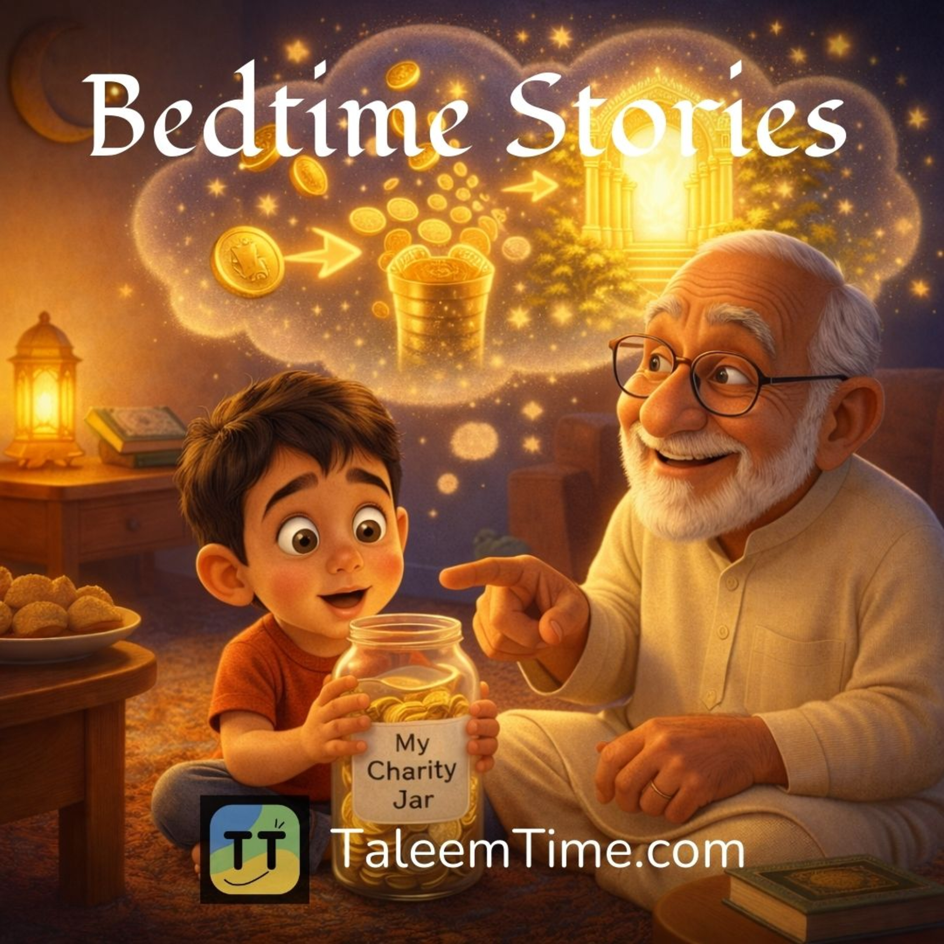 Bedtime Stories for Muslim Kids