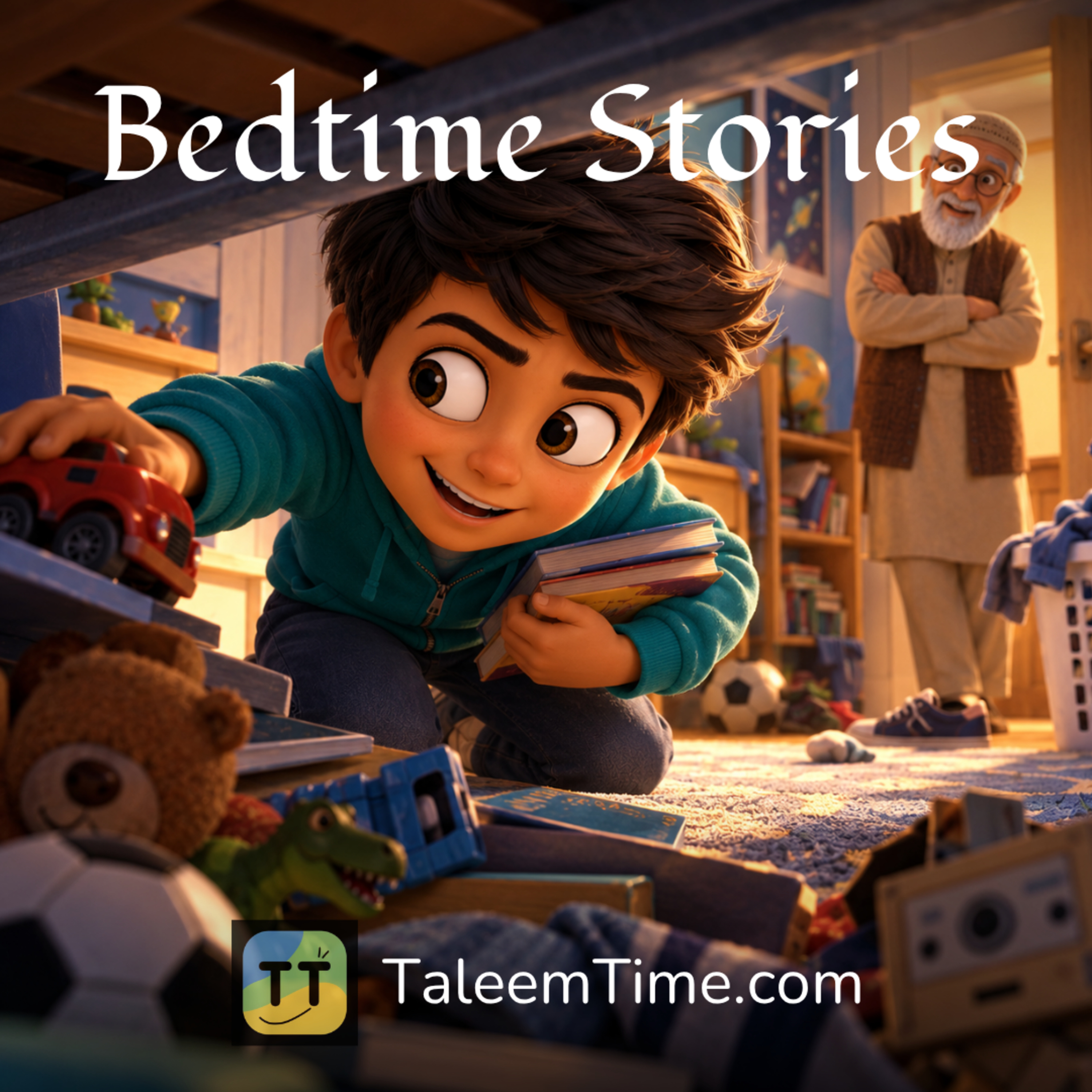 Bedtime Stories for Muslim Kids