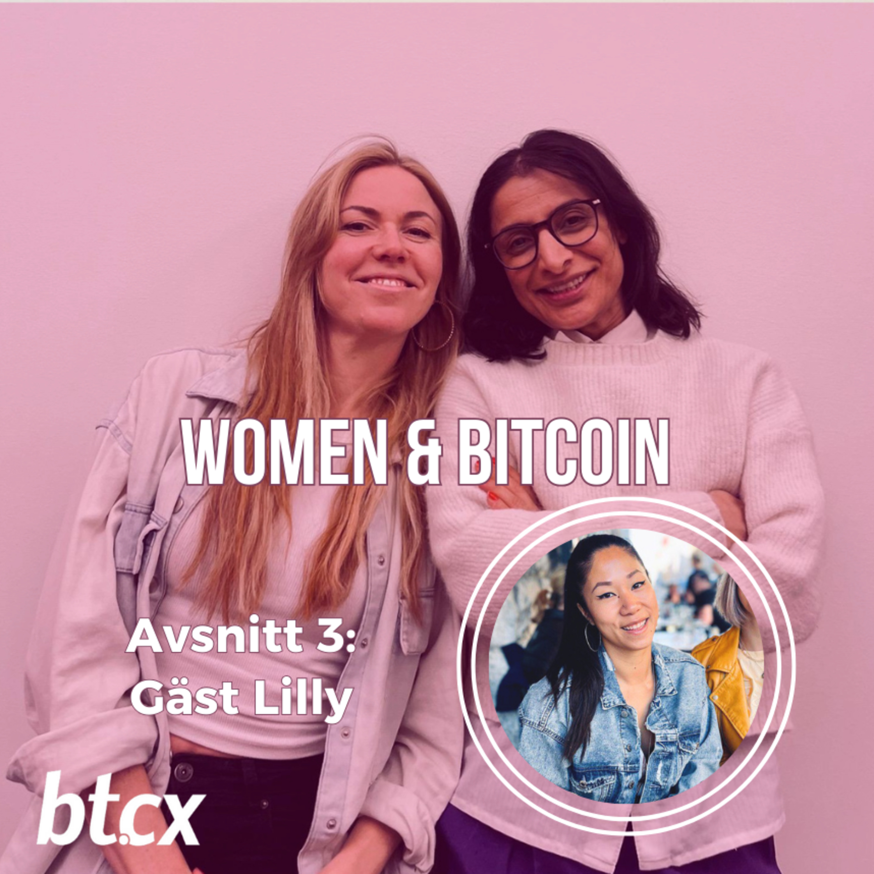 Women and Bitcoin
