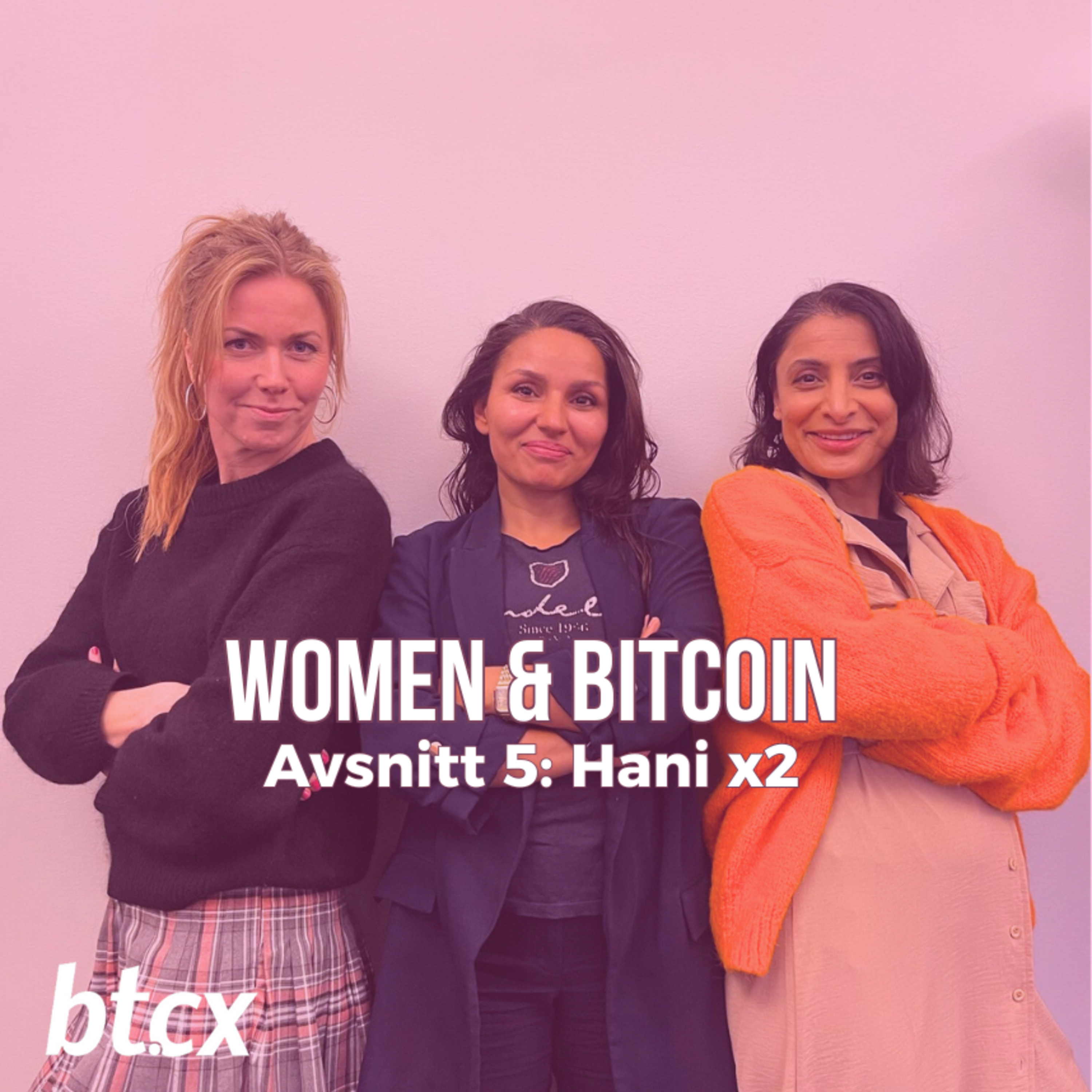 Women and Bitcoin