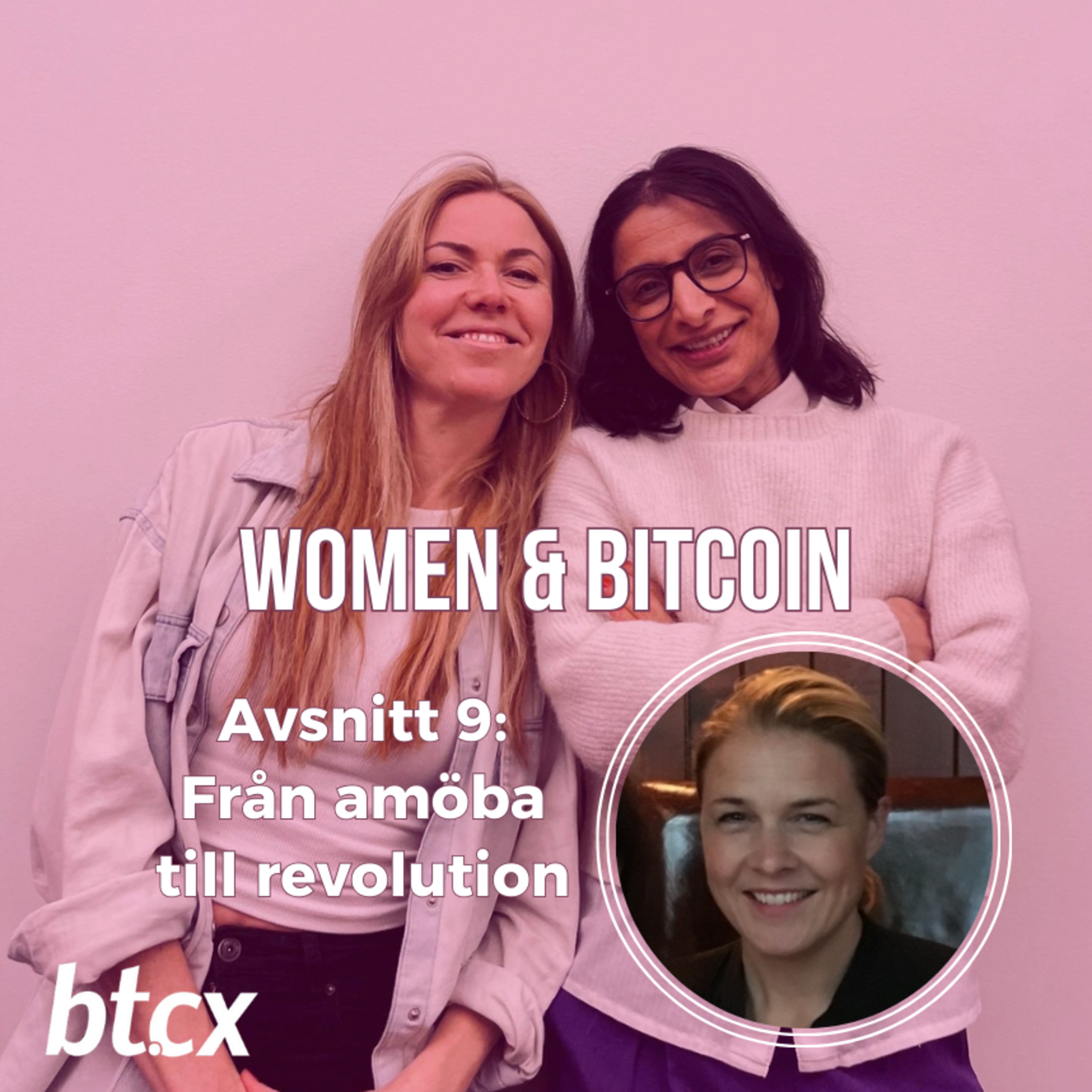 Women and Bitcoin