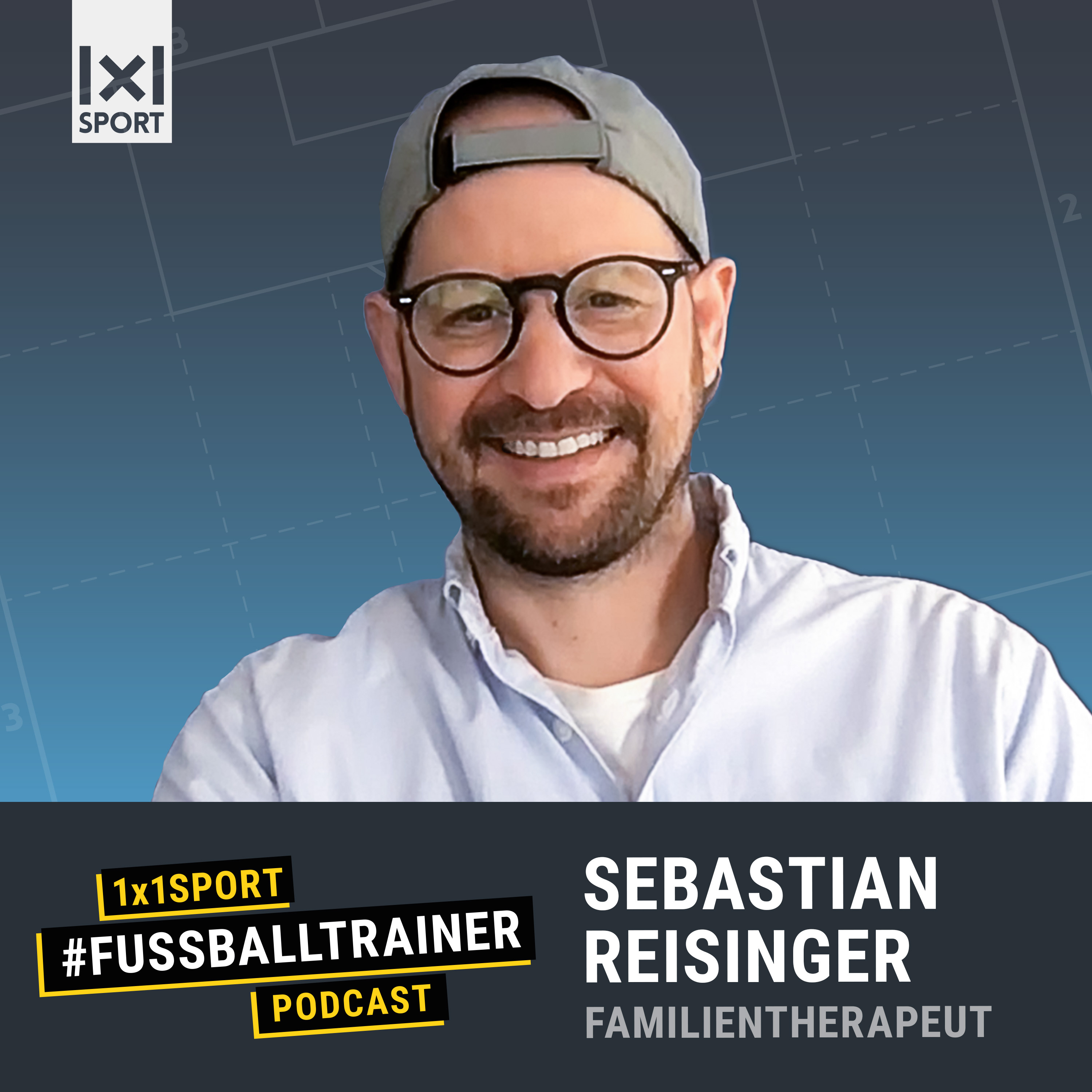 #21 Elternmanagement & Kinderpädagogik im Fußballverein episode artwork