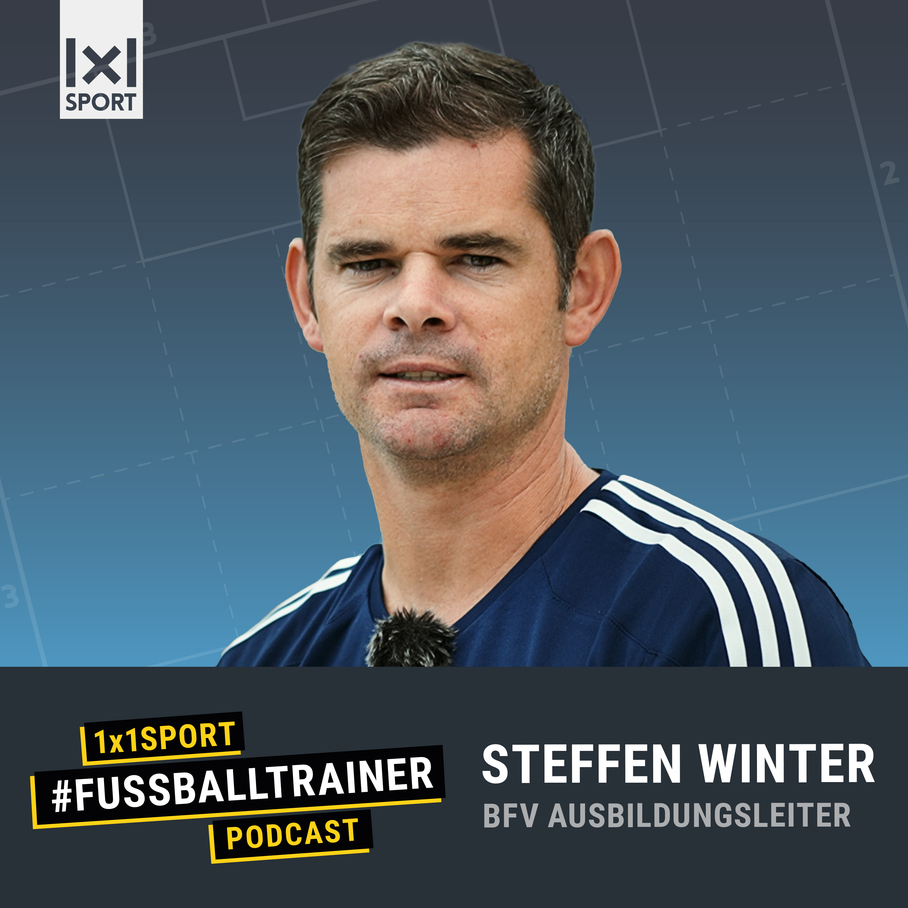 #18 Individuell, praxisnah und modern: Wie sich die Trainerausbildung beim BFV verändert episode artwork