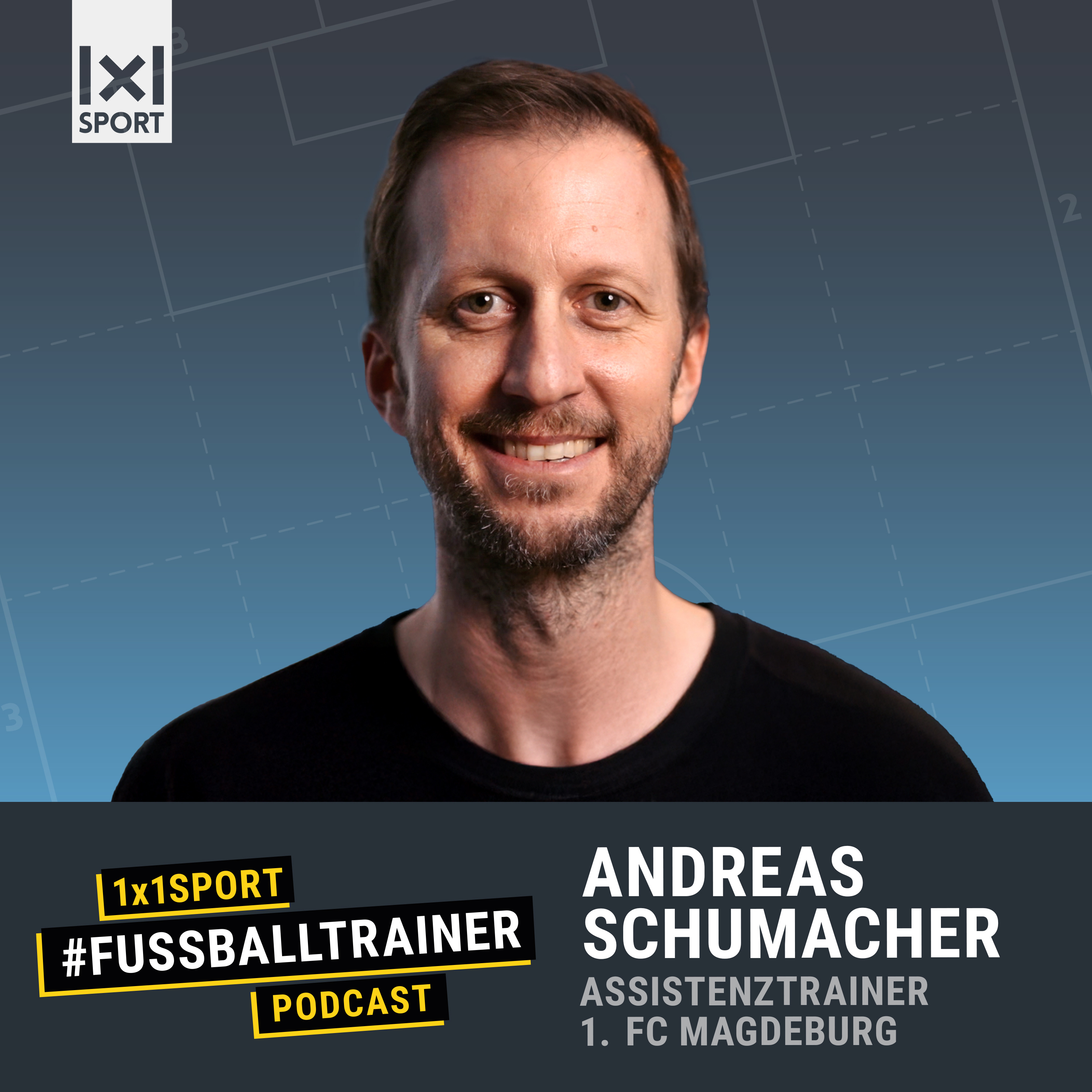 #16 Mehr Tore schießen! Die Offensive gezielt stärken – mit Andreas Schumacher episode artwork