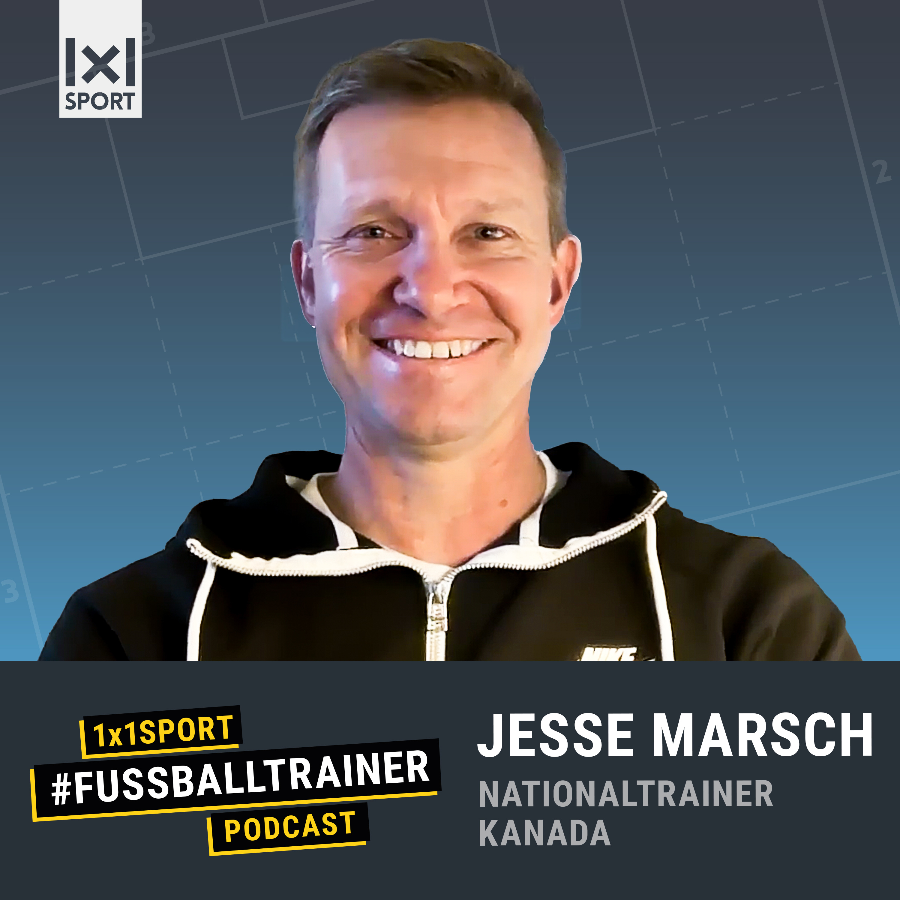 #5 Leadership im Fokus: Jesse Marsch über Führung, Motivation und Teamdynamik im Fußball episode artwork