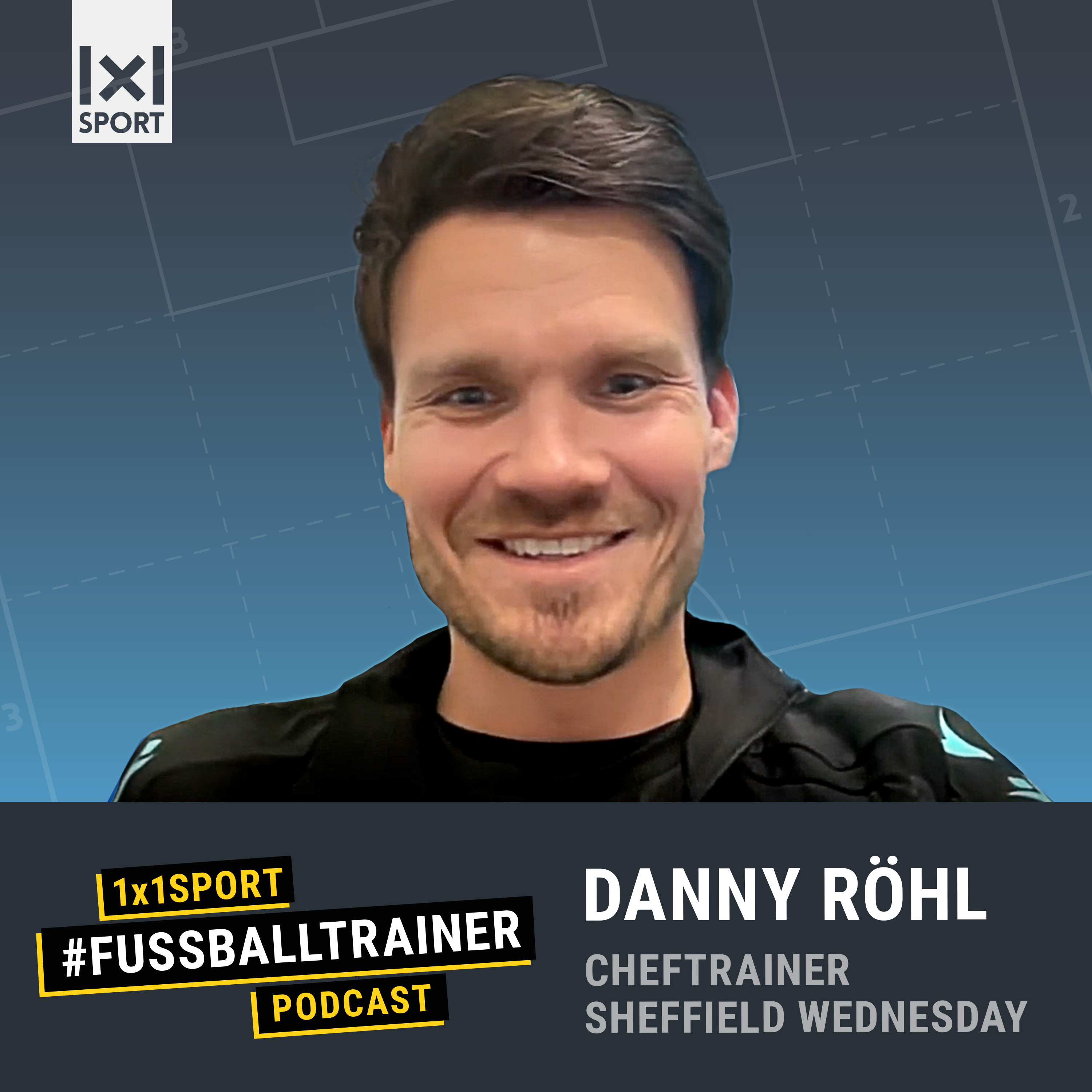 #2 Hinter den Kulissen: Danny Röhl über seine Rolle und Erfahrungen als Co-Trainer episode artwork