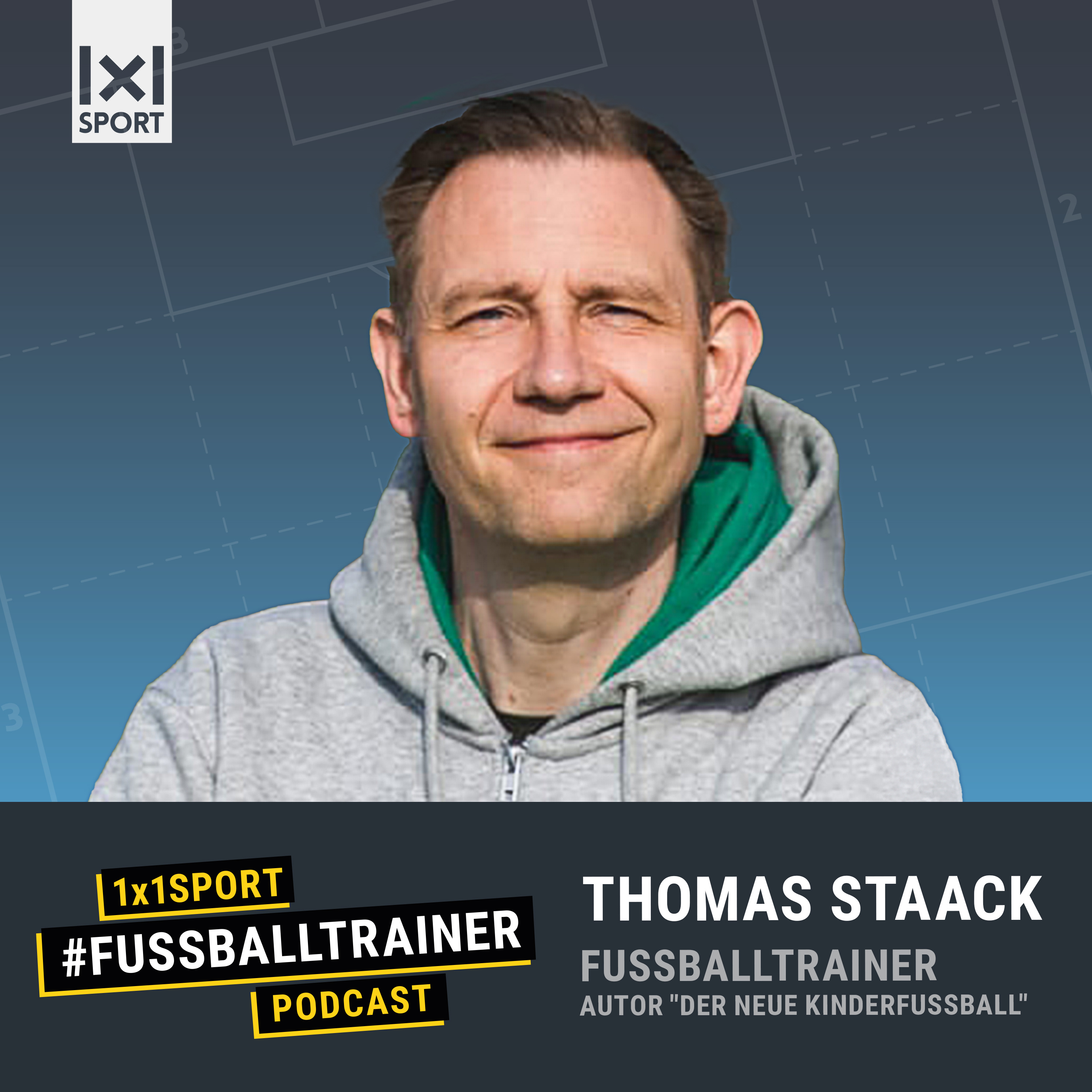 #4 Kleine Spielformen in Training- und Wettspiel – Mit Thomas Staack episode artwork