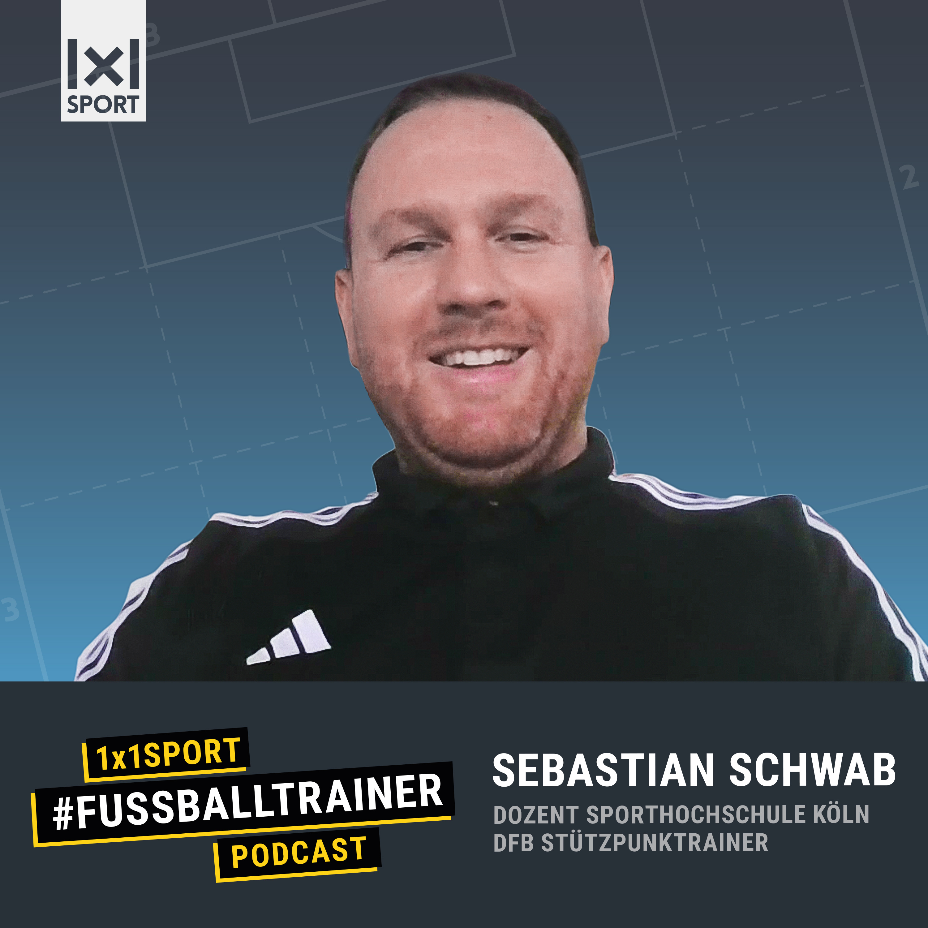 #23 Was braucht guter Kinderfußball wirklich? episode artwork