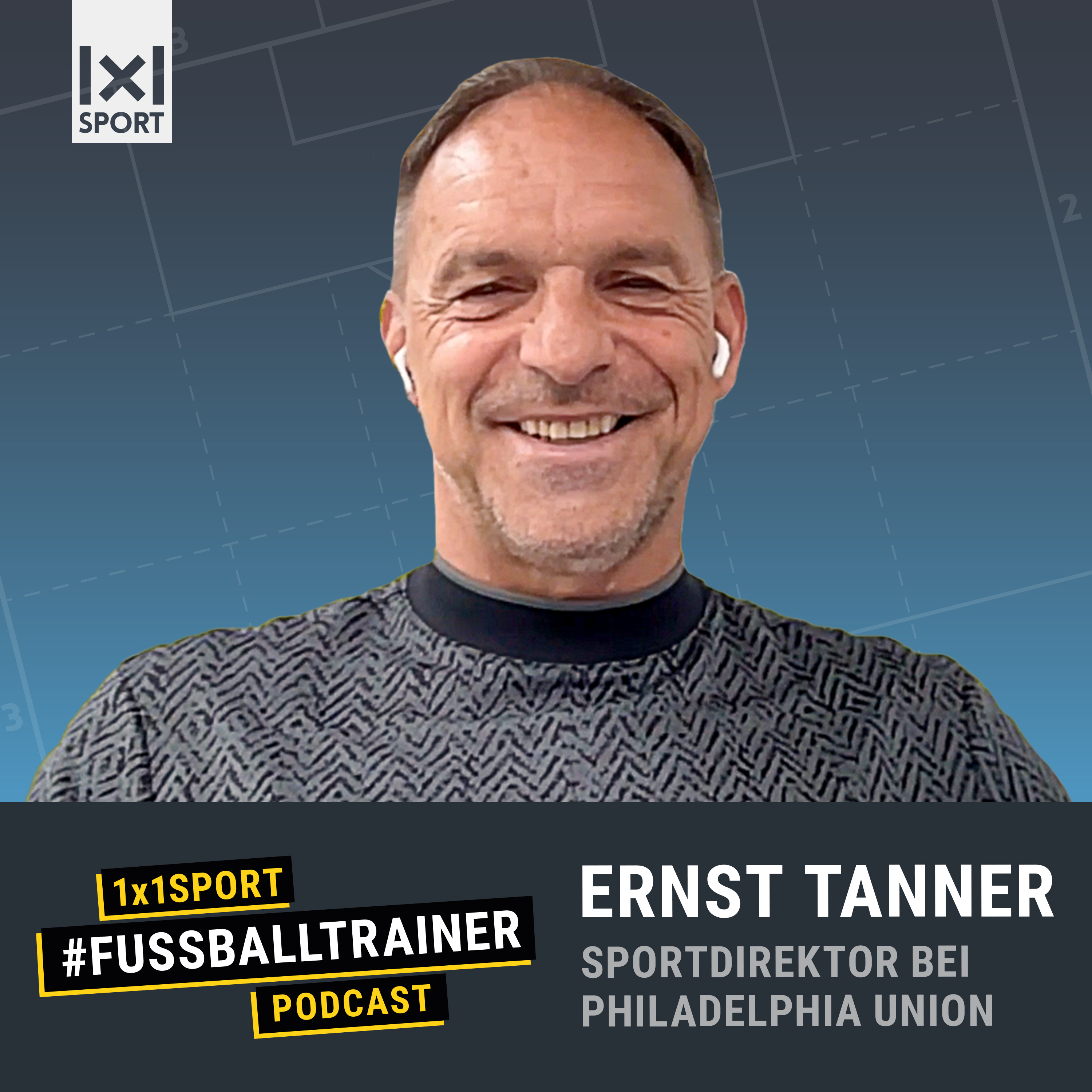 #25 Salary Cap, Scouting, Spielerentwicklung: Ernst Tanner über nachhaltigen Erfolg im Weltfußball episode artwork