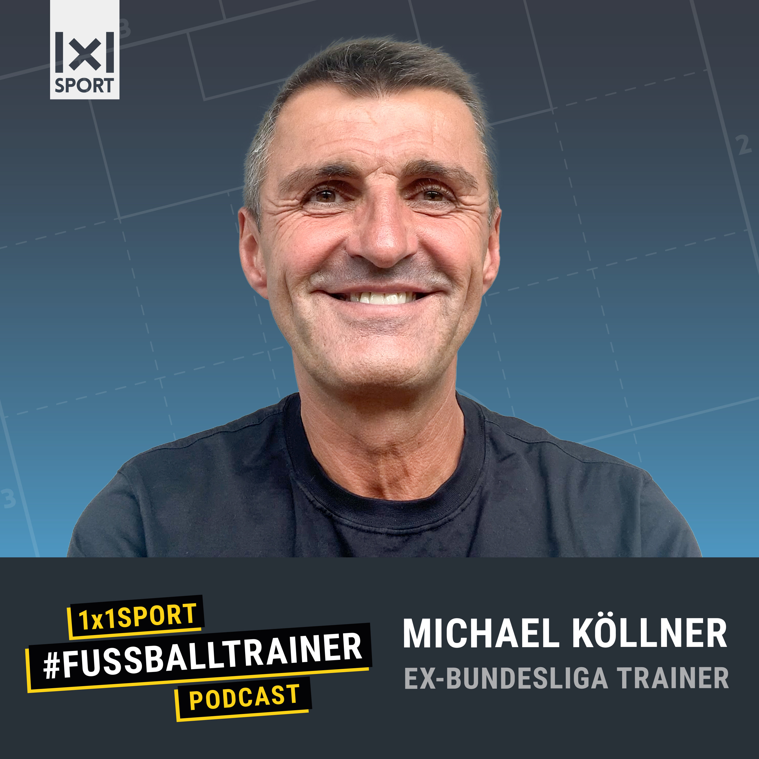 1x1SPORT #FUSSBALLTRAINER Podcast