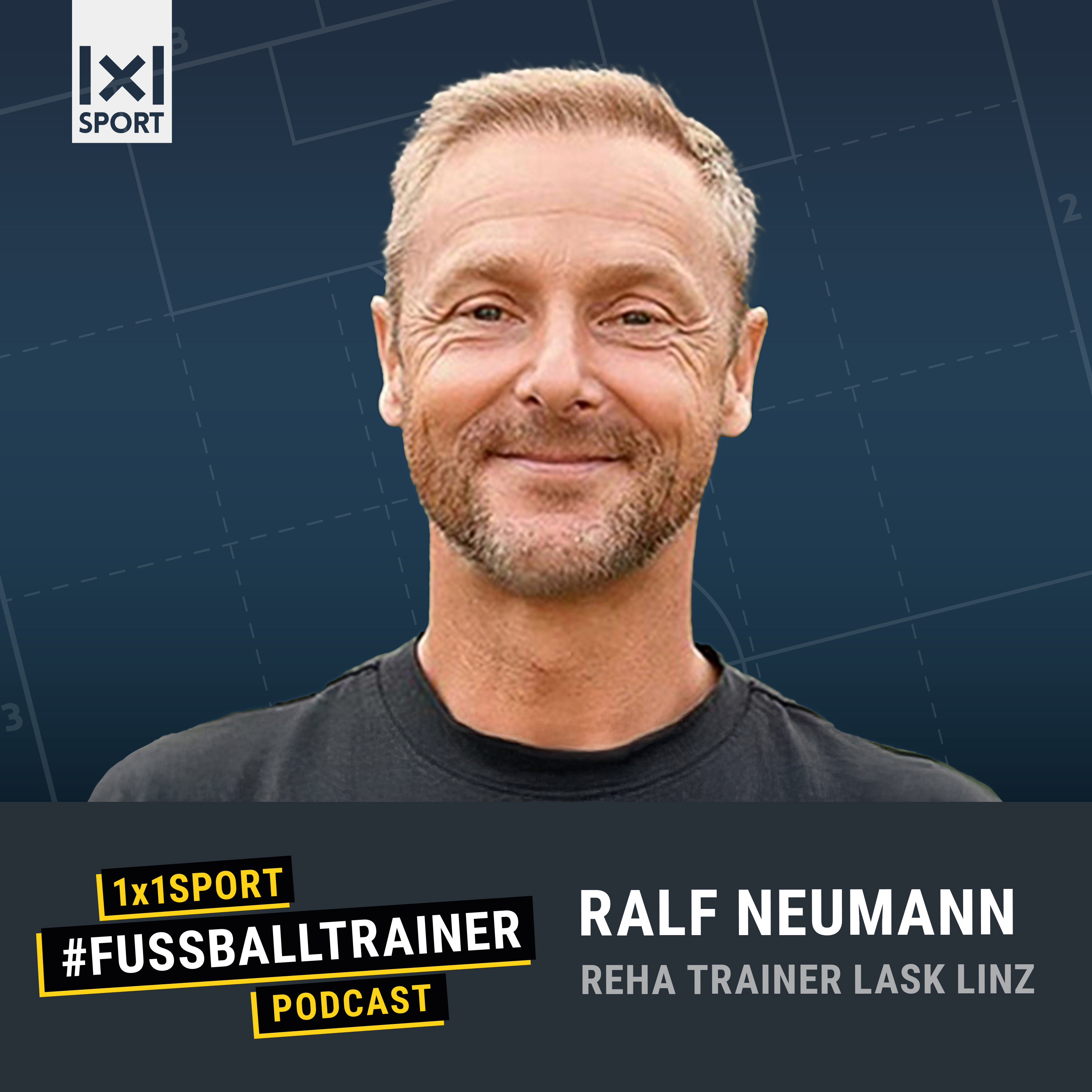 #27 Zurück auf den Platz – Reha, Wiedereinstieg und Athletiktraining mit Ralf Neumann (LASK Linz) episode artwork