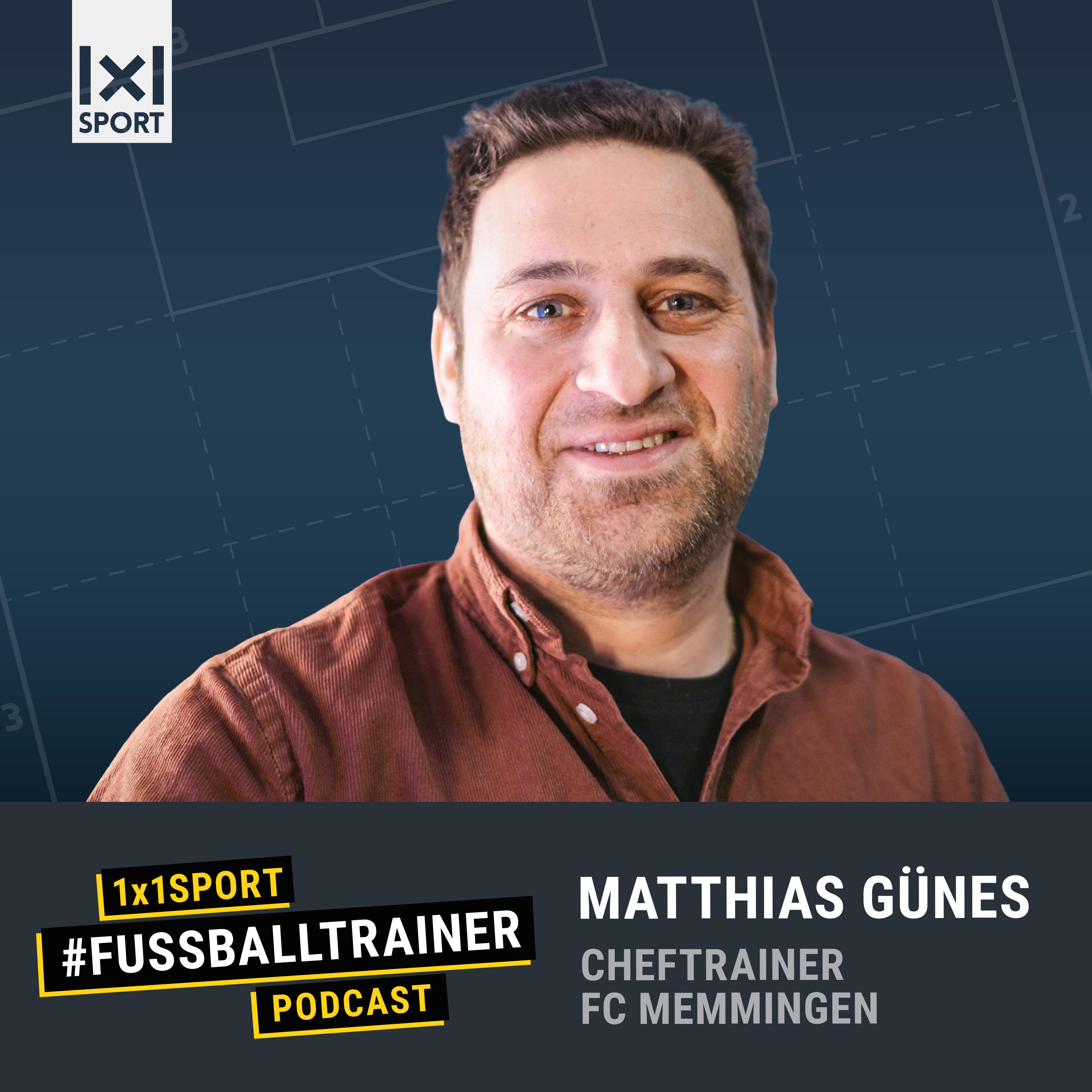 #35 Amateurstrukturen vs. Profi-Bedingungen: Realitätscheck Regionalliga Bayern mit dem FC Memmingen