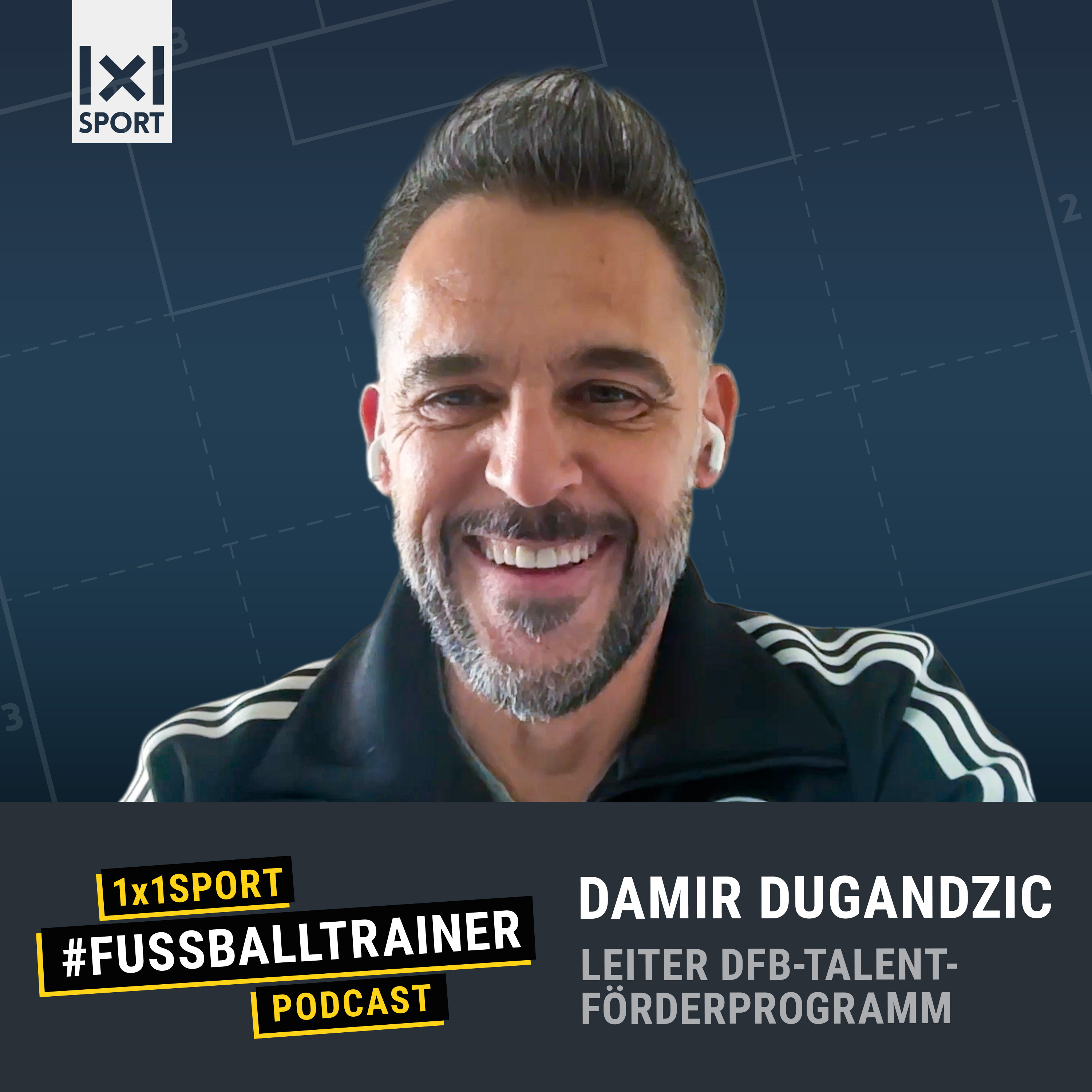#38 Zwischen Hoffnung und Wirklichkeit: Wie Talentförderung im DFB wirklich funktioniert episode artwork