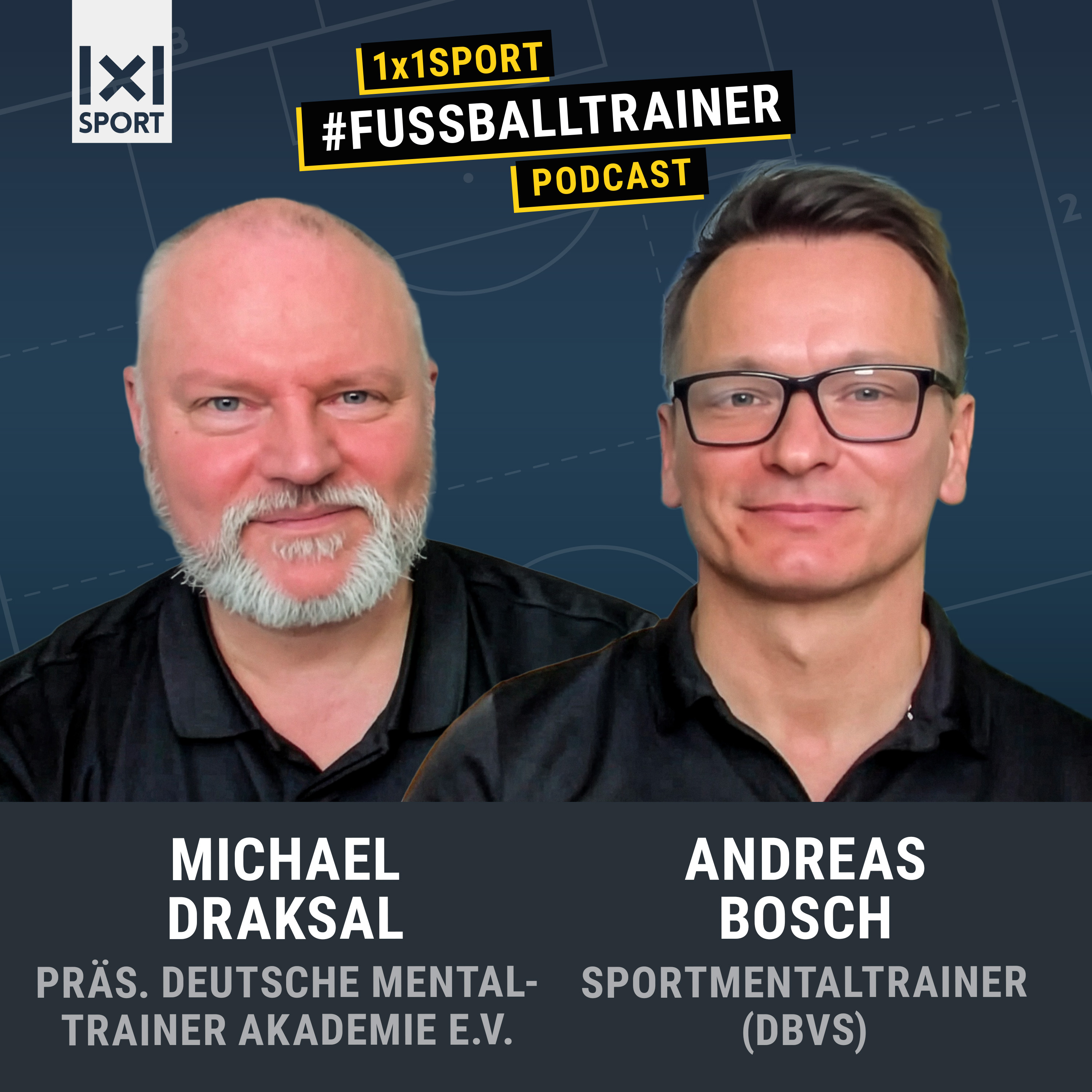 #50 Mentaltraining im Fußball: Wie Trainer Druck, Kommunikation & Leistung beeinflussen