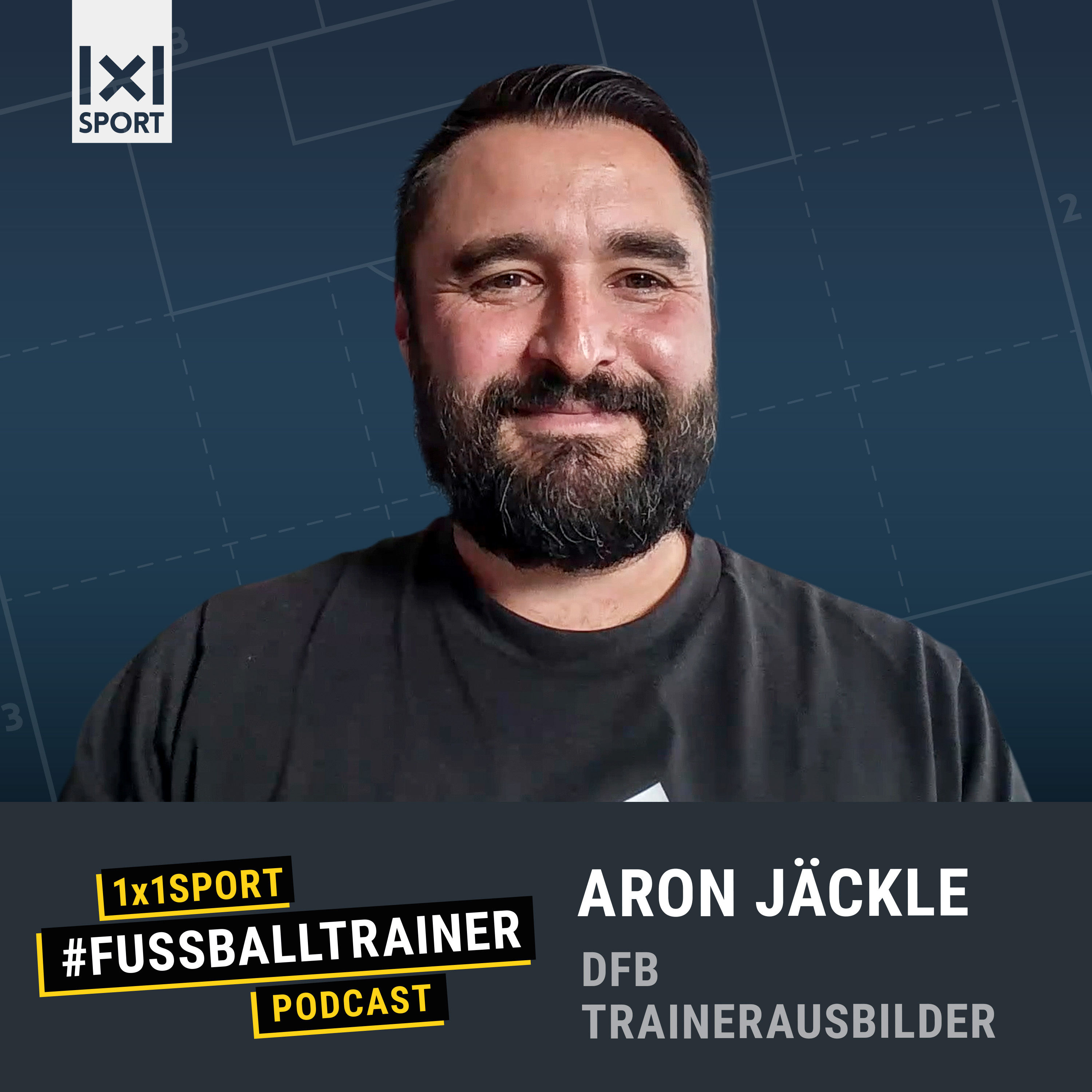 #52 Was gute Trainer anders machen: Die wichtigsten Fähigkeiten moderner Coaches – mit Aron Jäckle