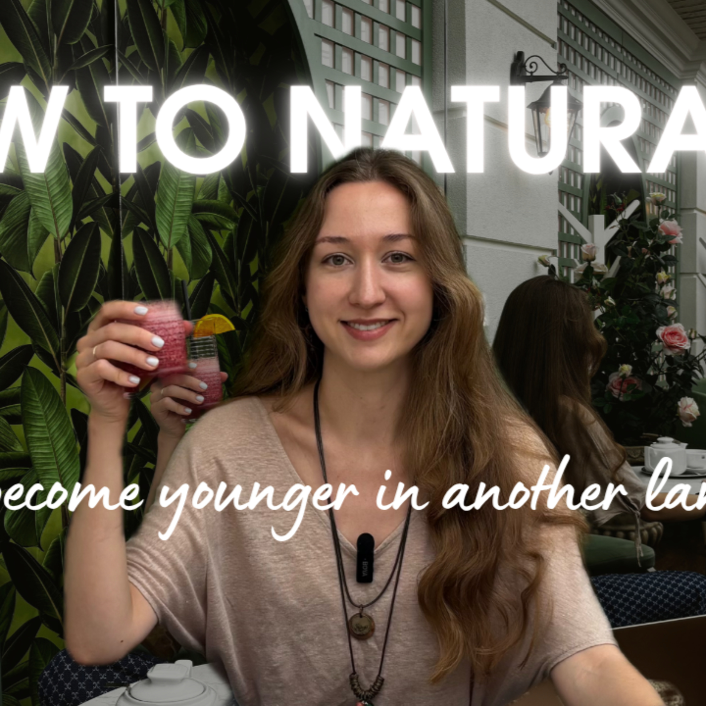 Slow to Natural Russian: 2 Things I’ve Noticed About Language Learners episode artwork