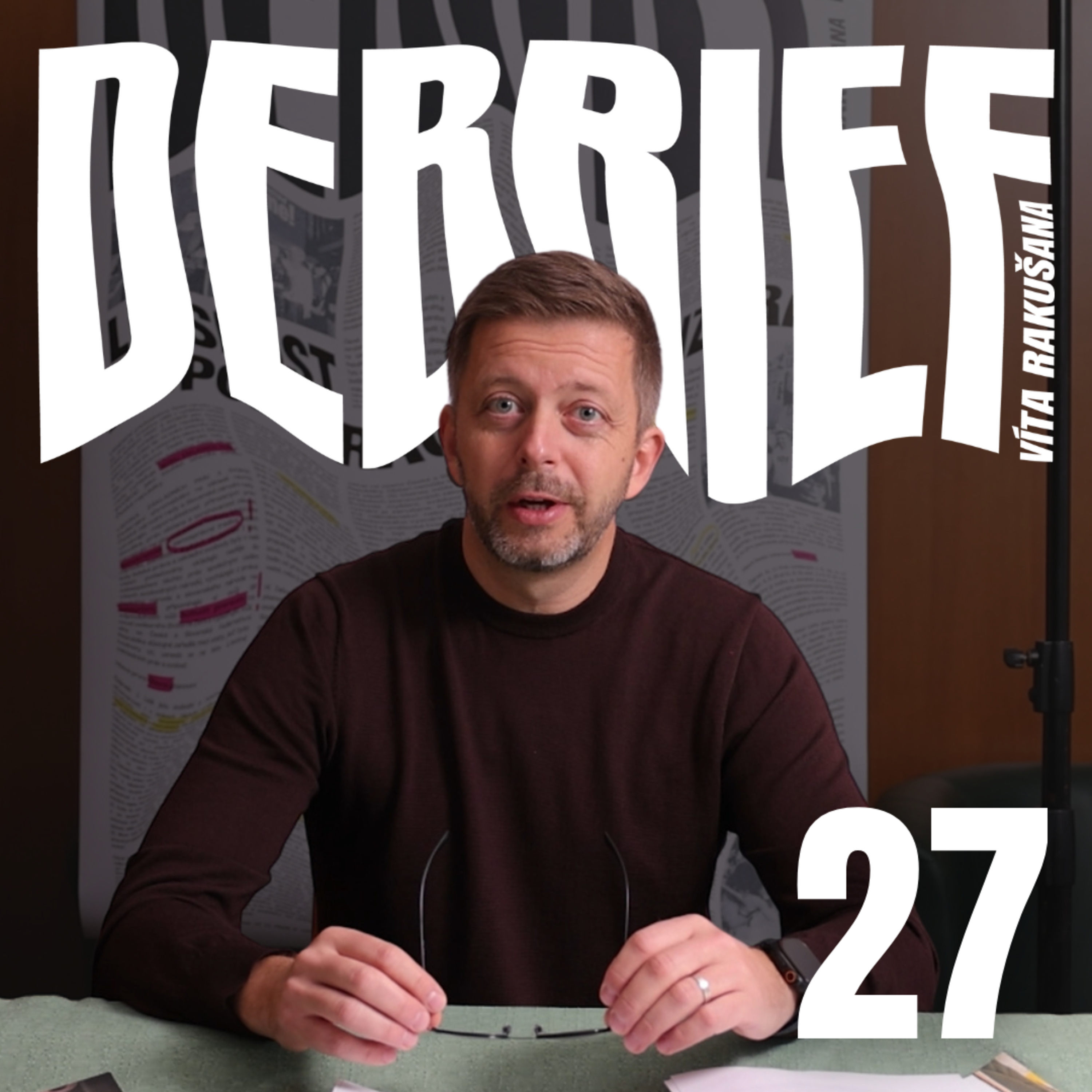 Jak Okamura měnil, až mu vyměnili ministerstvo episode artwork