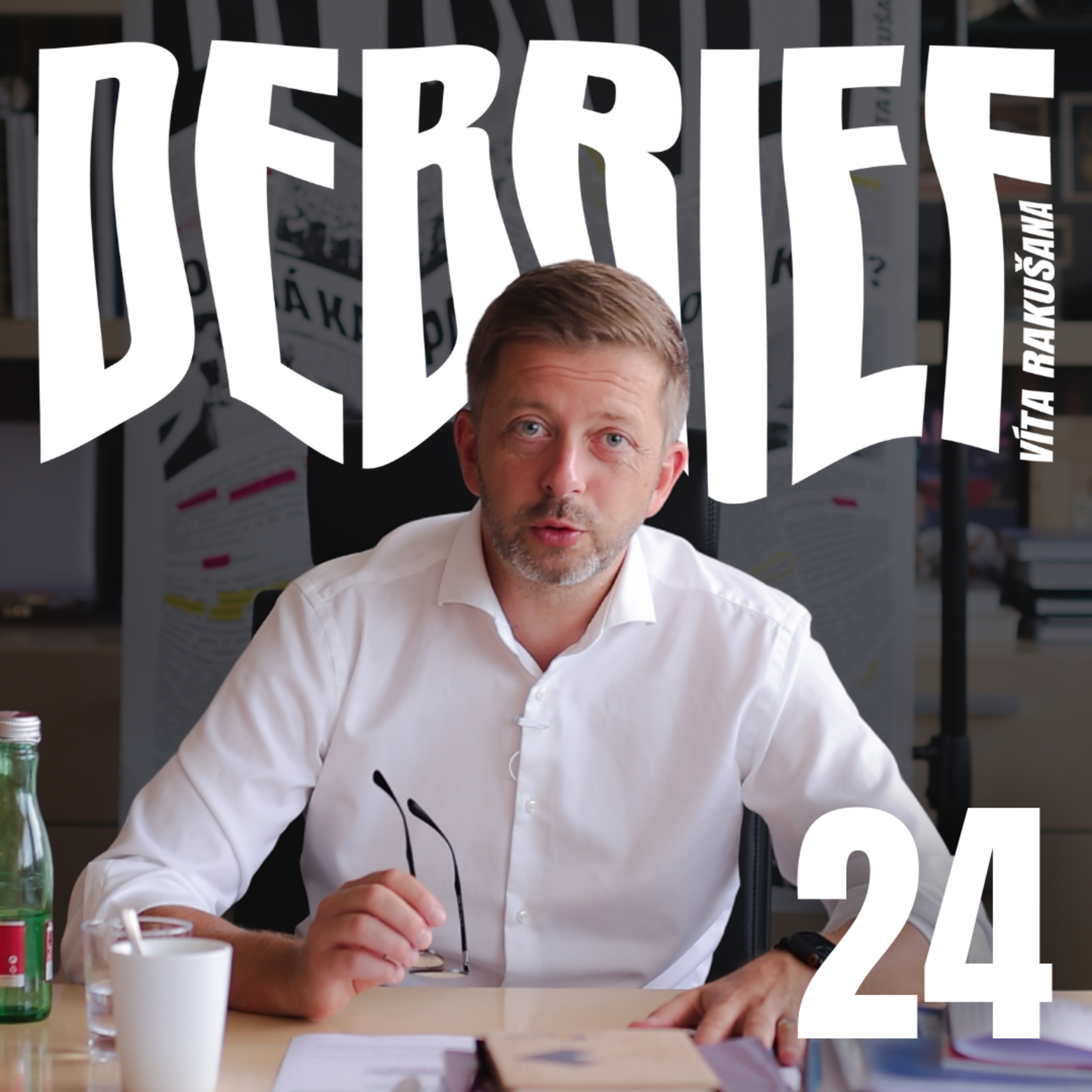 Co dělat, kdyby zhasla světla, a proč chce ANO zhasnout nad špiony episode artwork