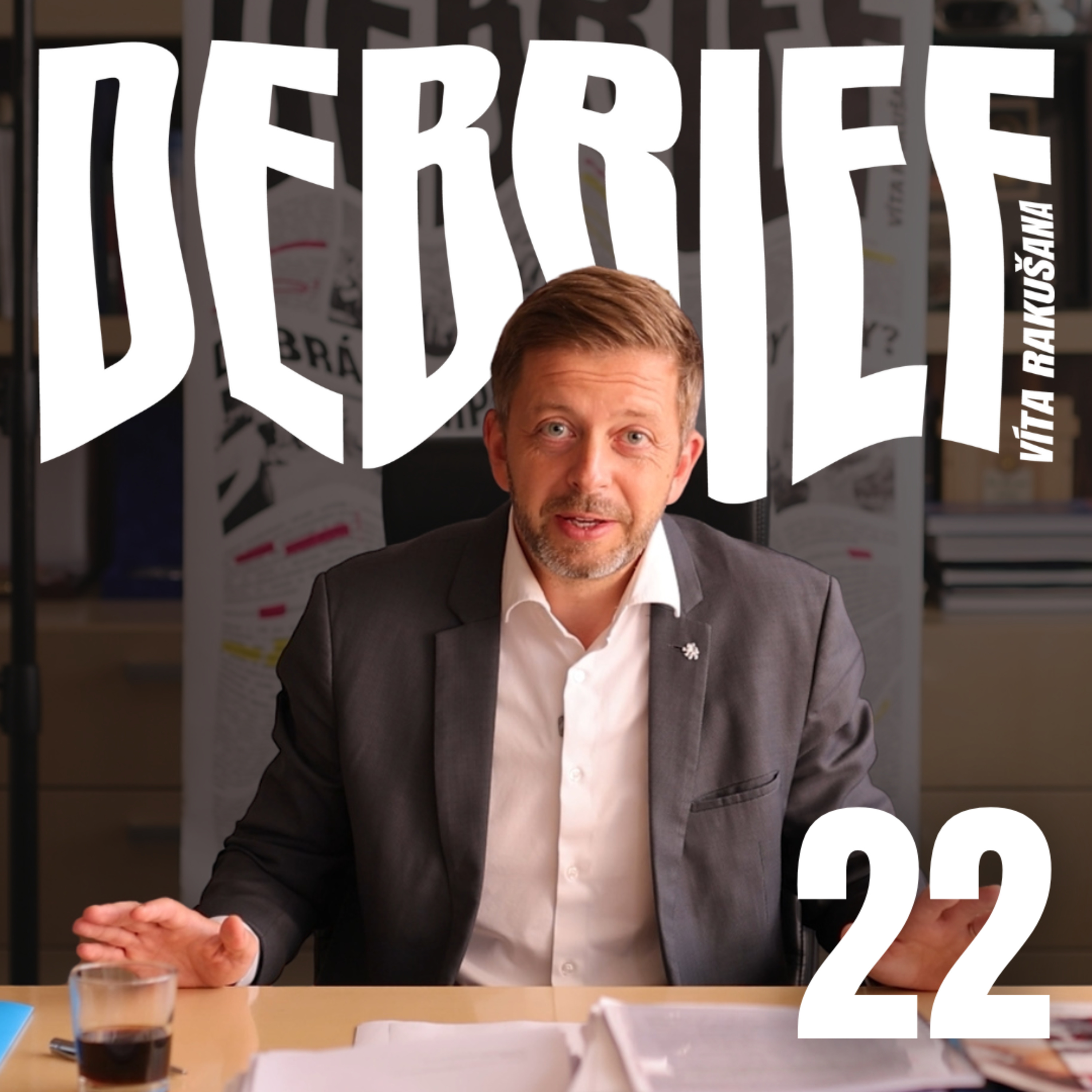 ANO plánuje zrušit muniční iniciativu, SOCDEM zrušit sama sebe episode artwork