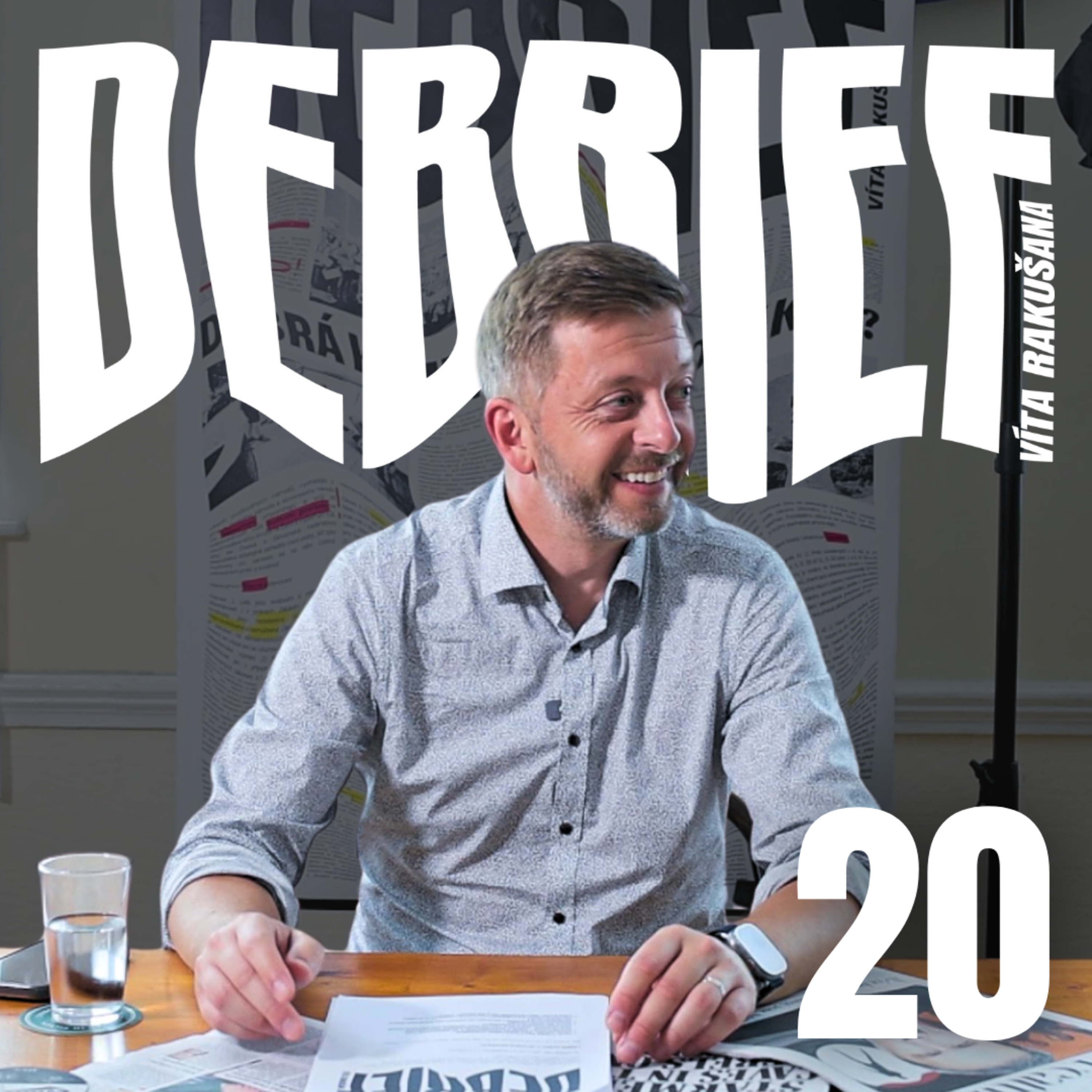 Soud zrušil Babišovo osvobození, SOCDEM ztratila soudnost episode artwork